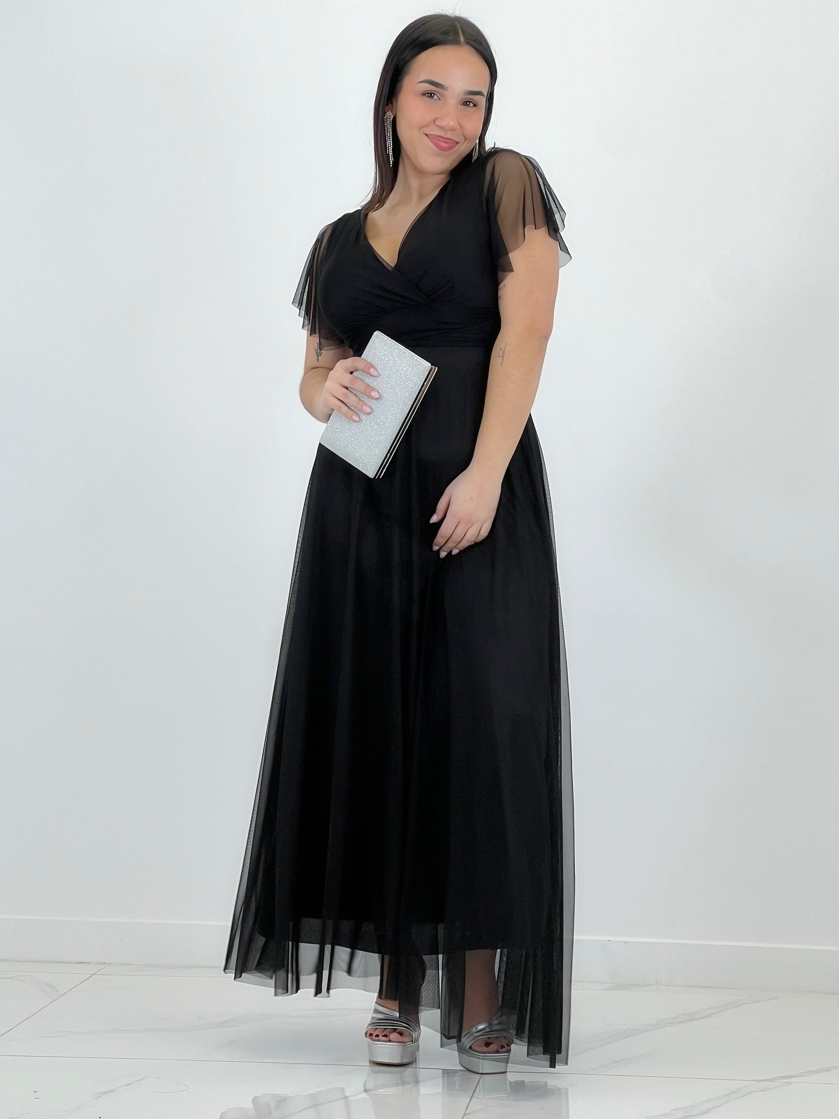 Vestido tul Chiara - Zebra&Maduixa®