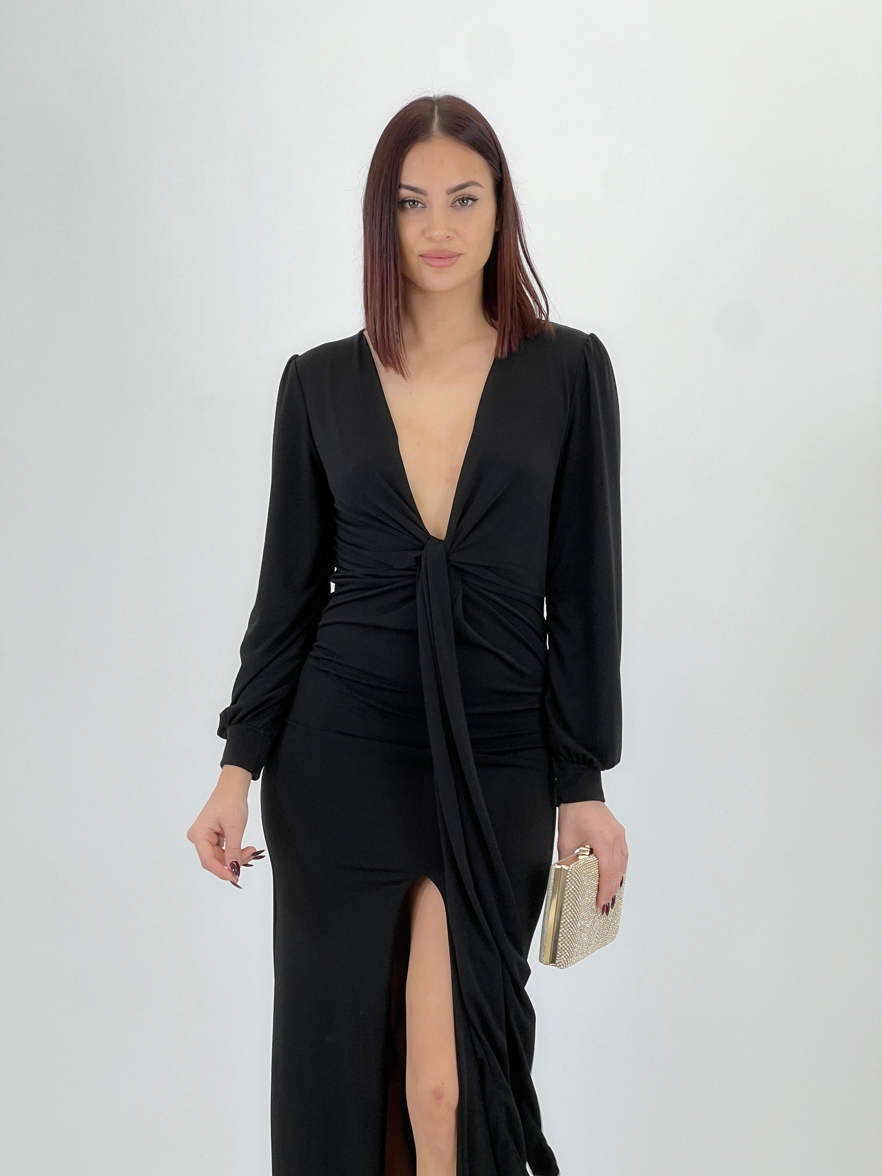 Vestido anudado Mariela - Zebra&Maduixa®