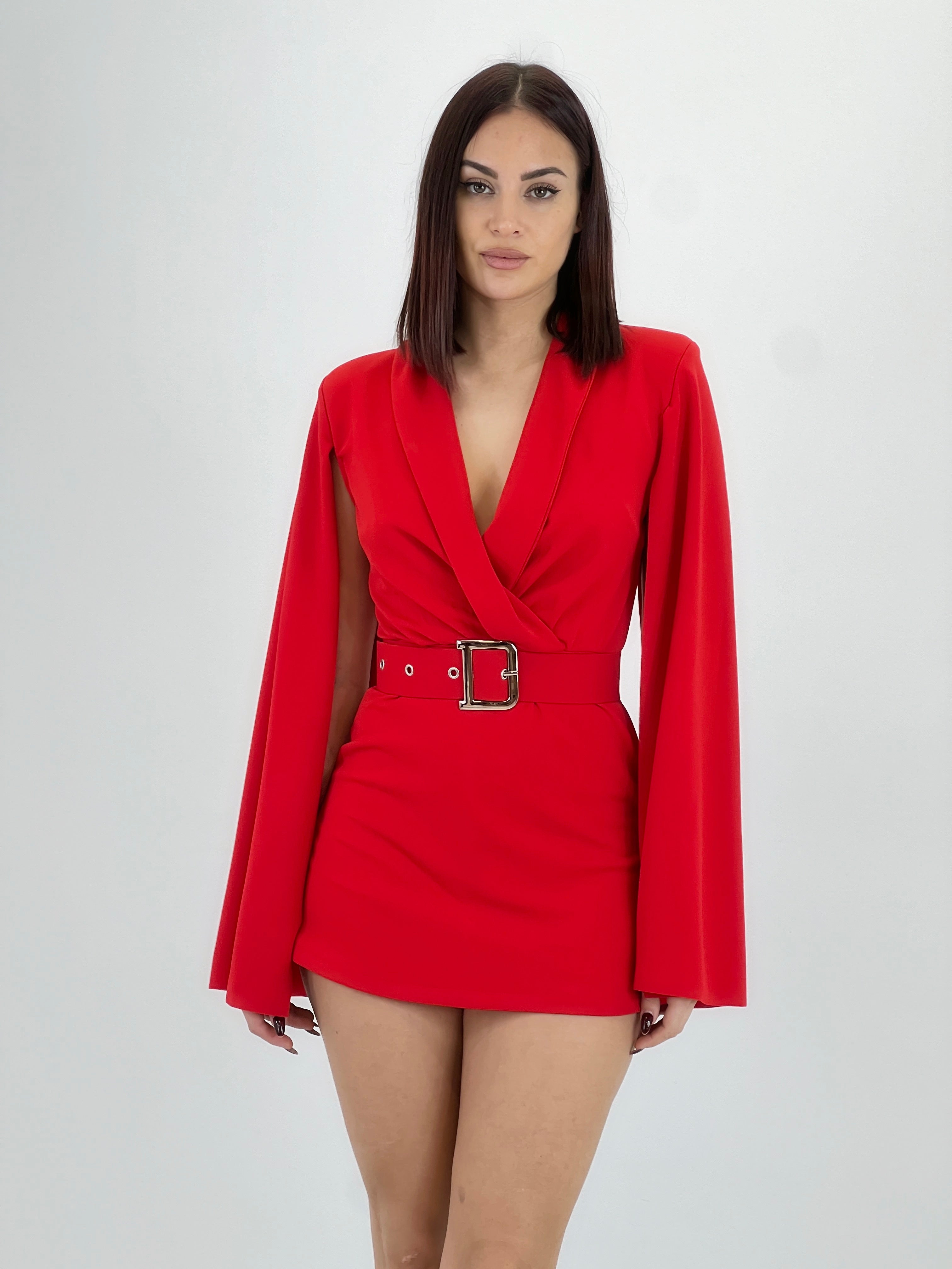 Mono solapas manga acampanada - Zebra&Maduixa®