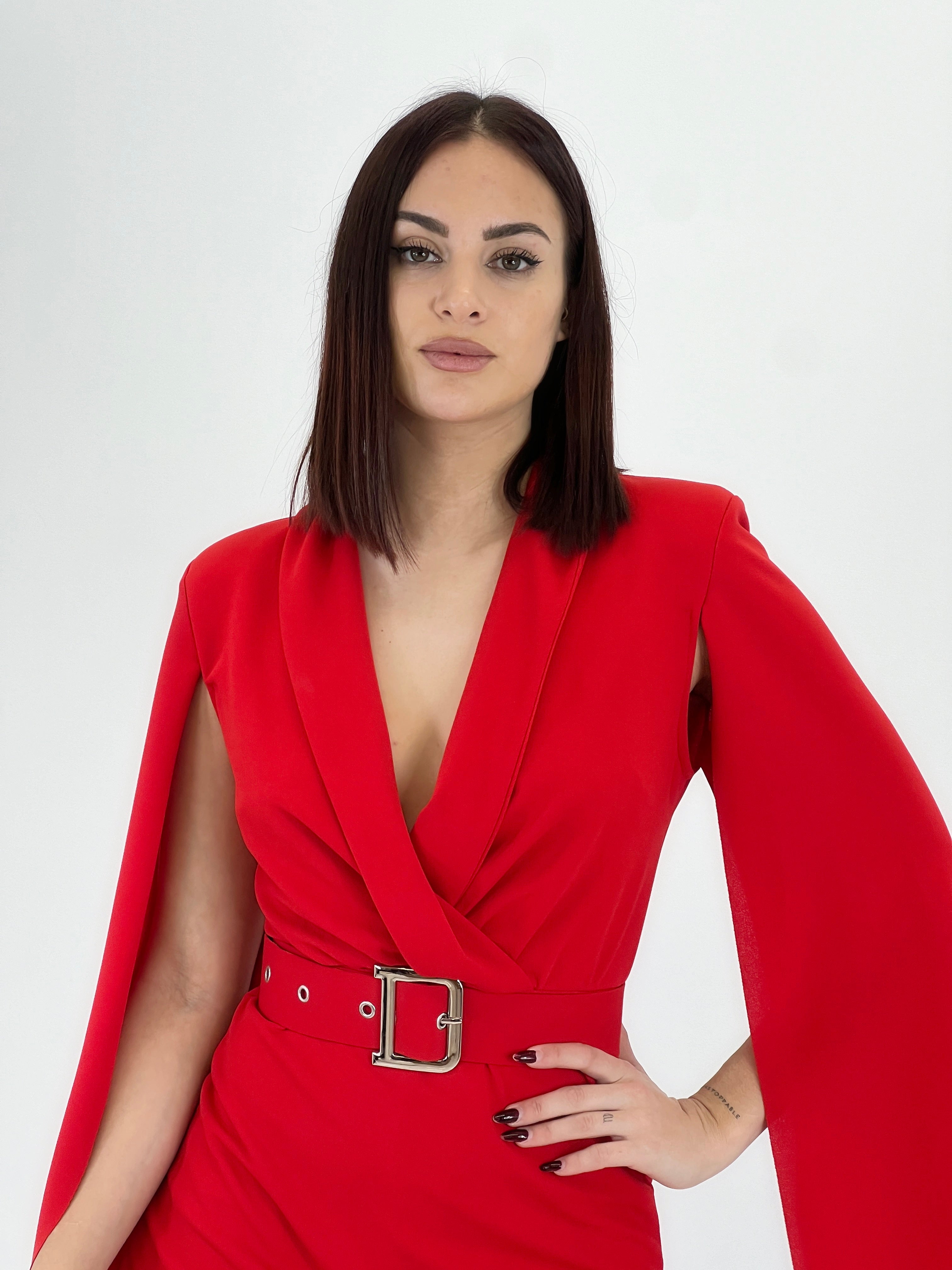 Mono solapas manga acampanada - Zebra&Maduixa®