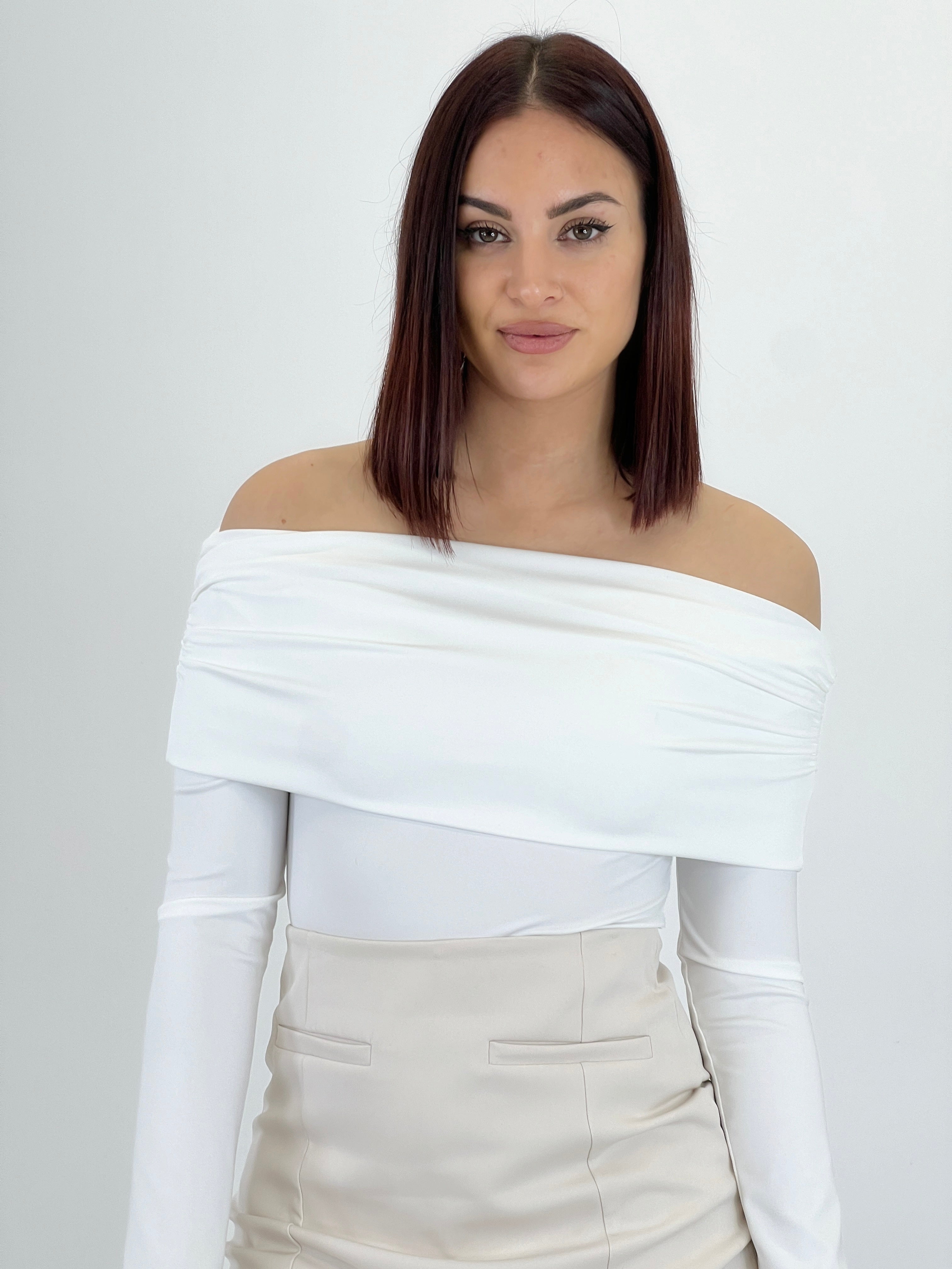 Body cuello barco Eva