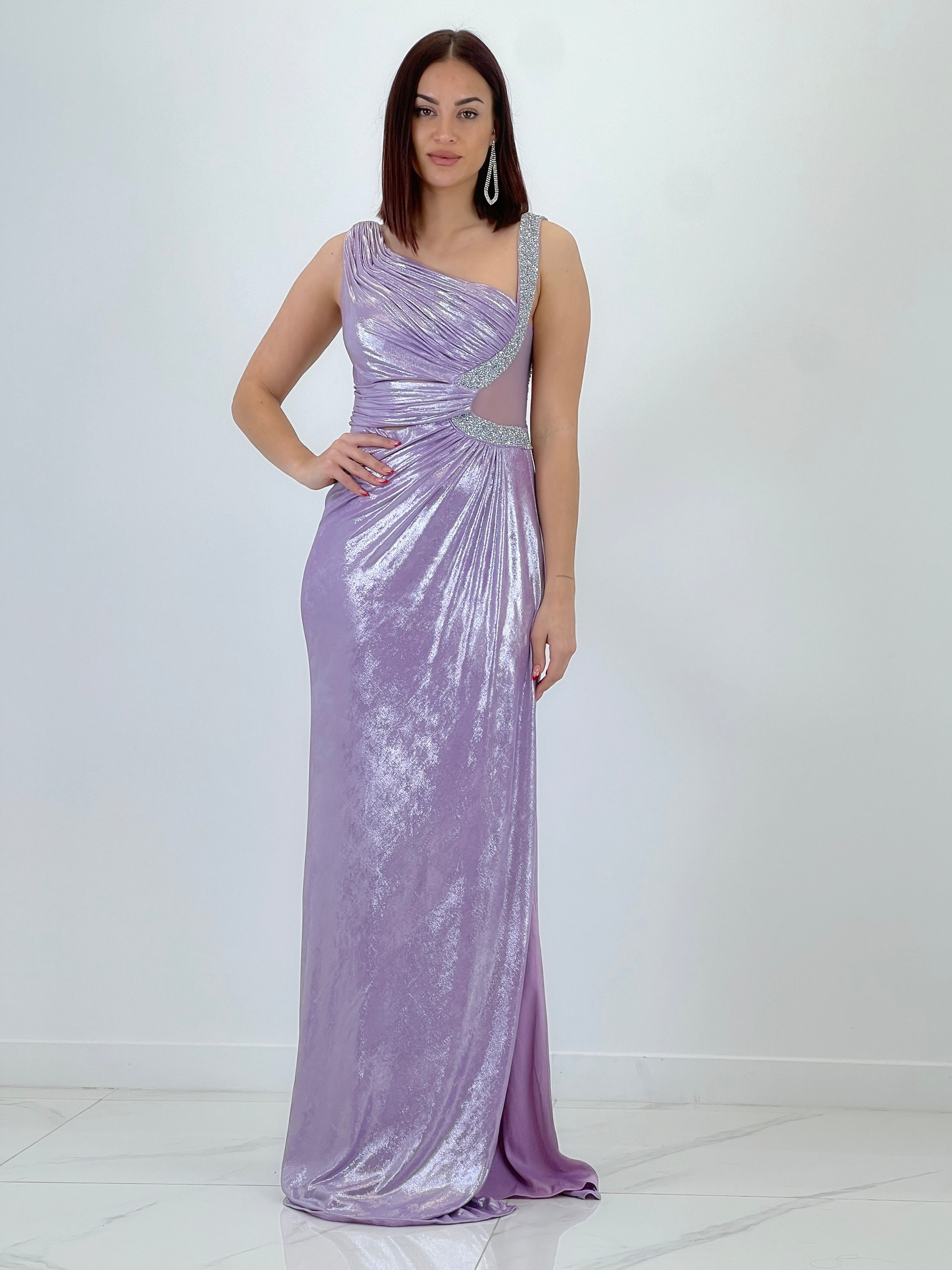 Vestido asimétrico Rania - Zebra&Maduixa®