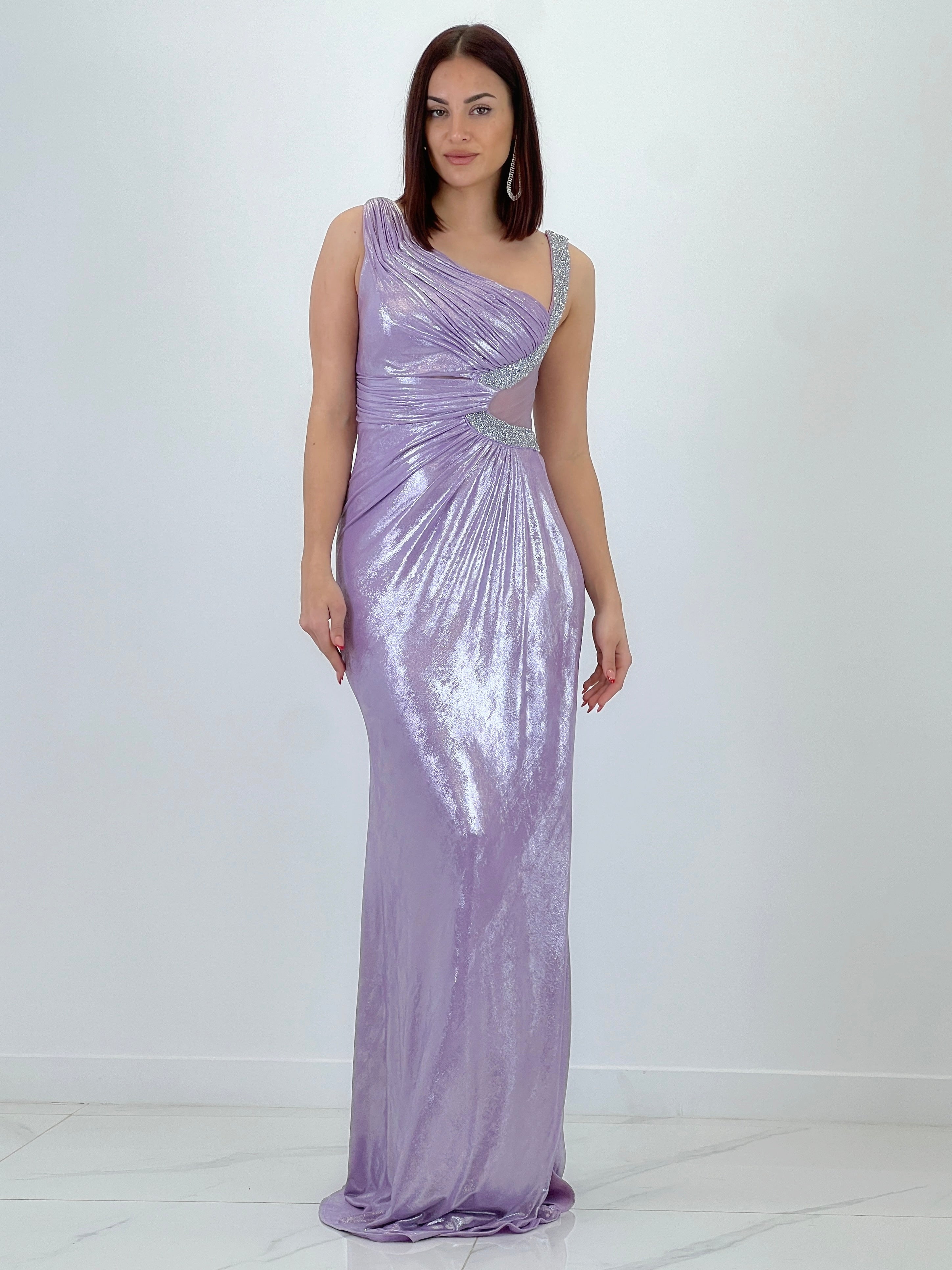 Vestido asimétrico Rania - Zebra&Maduixa®