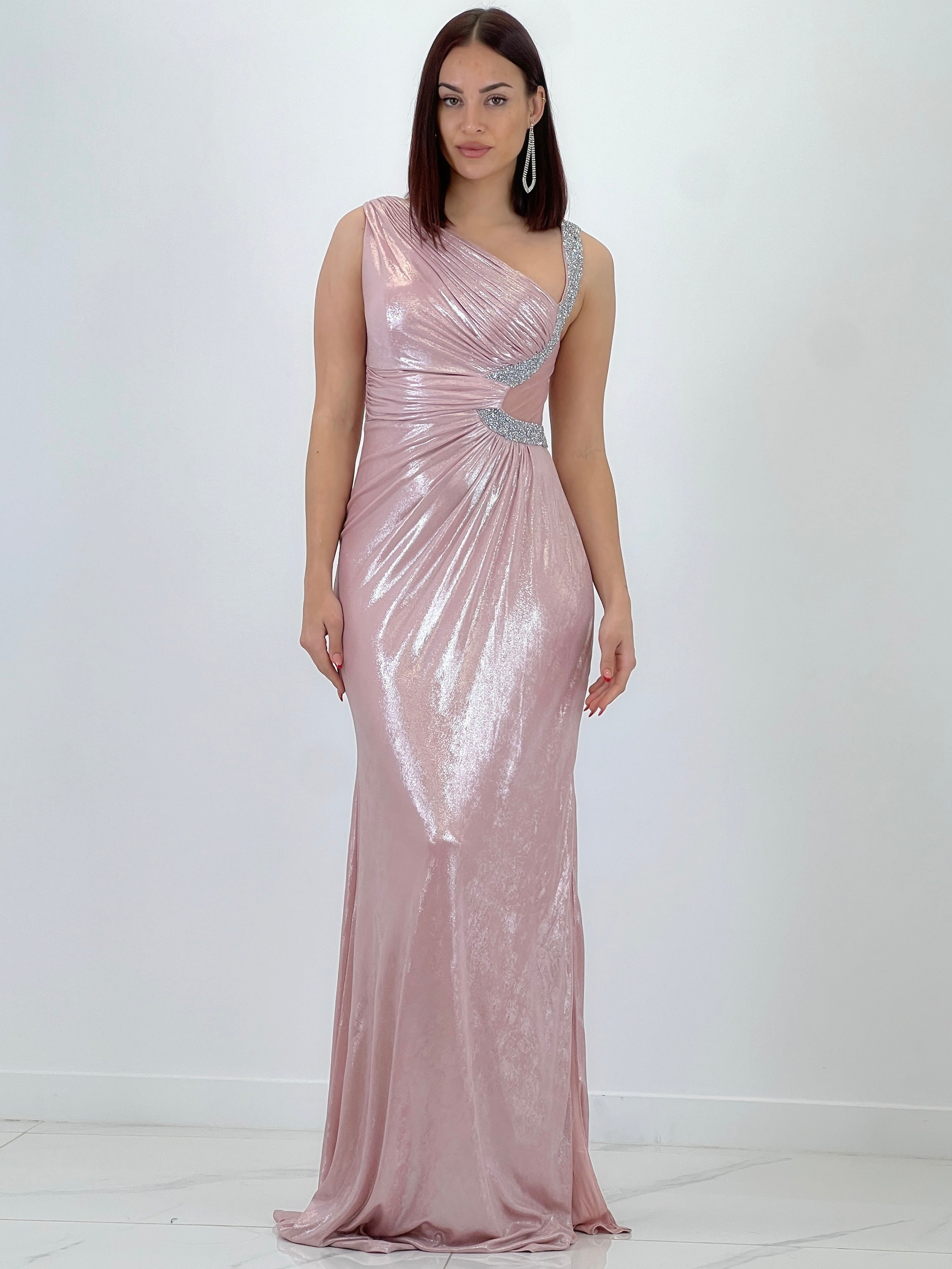 Vestido asimétrico Rania - Zebra&Maduixa®