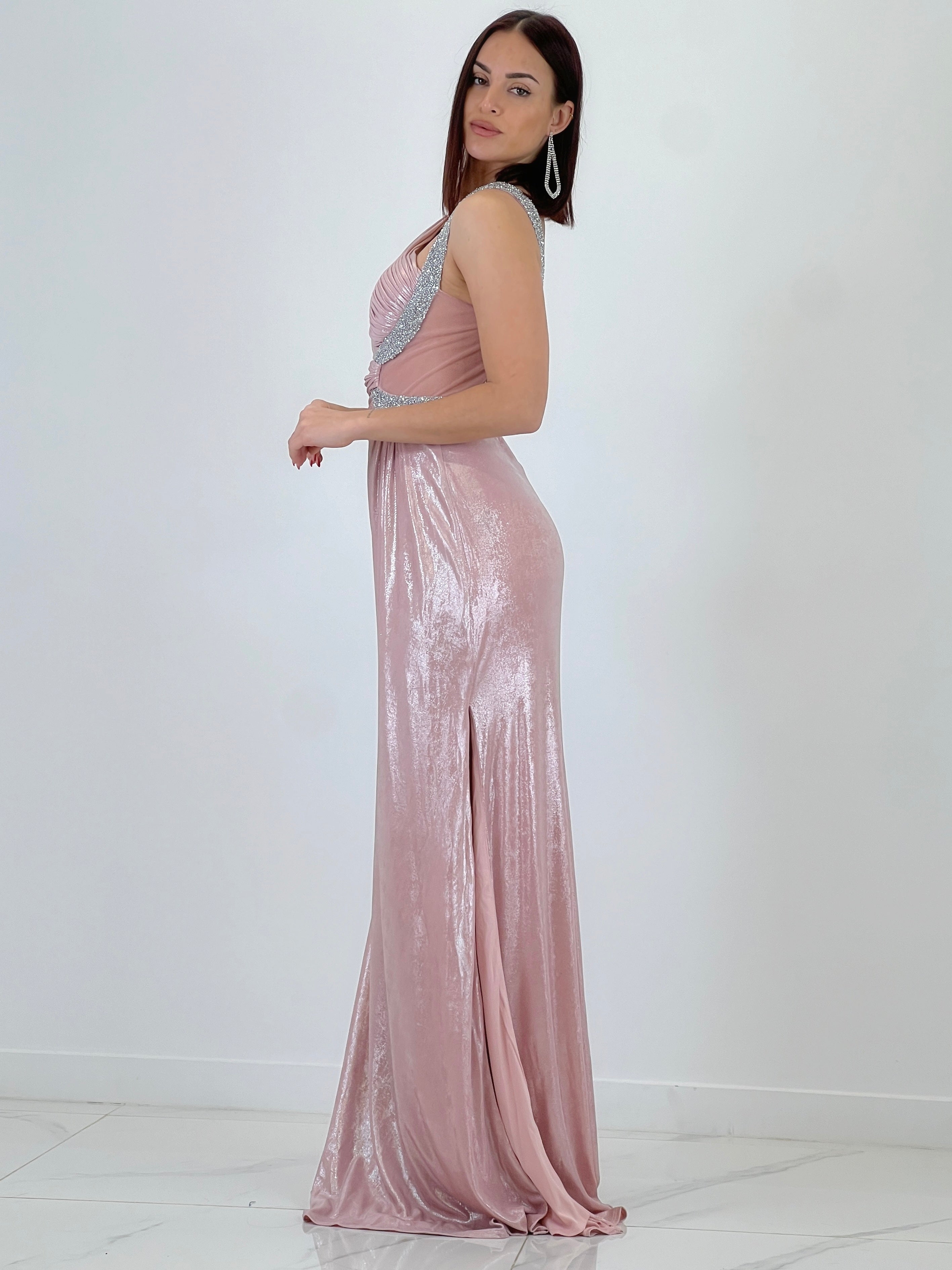 Vestido asimétrico Rania - Zebra&Maduixa®