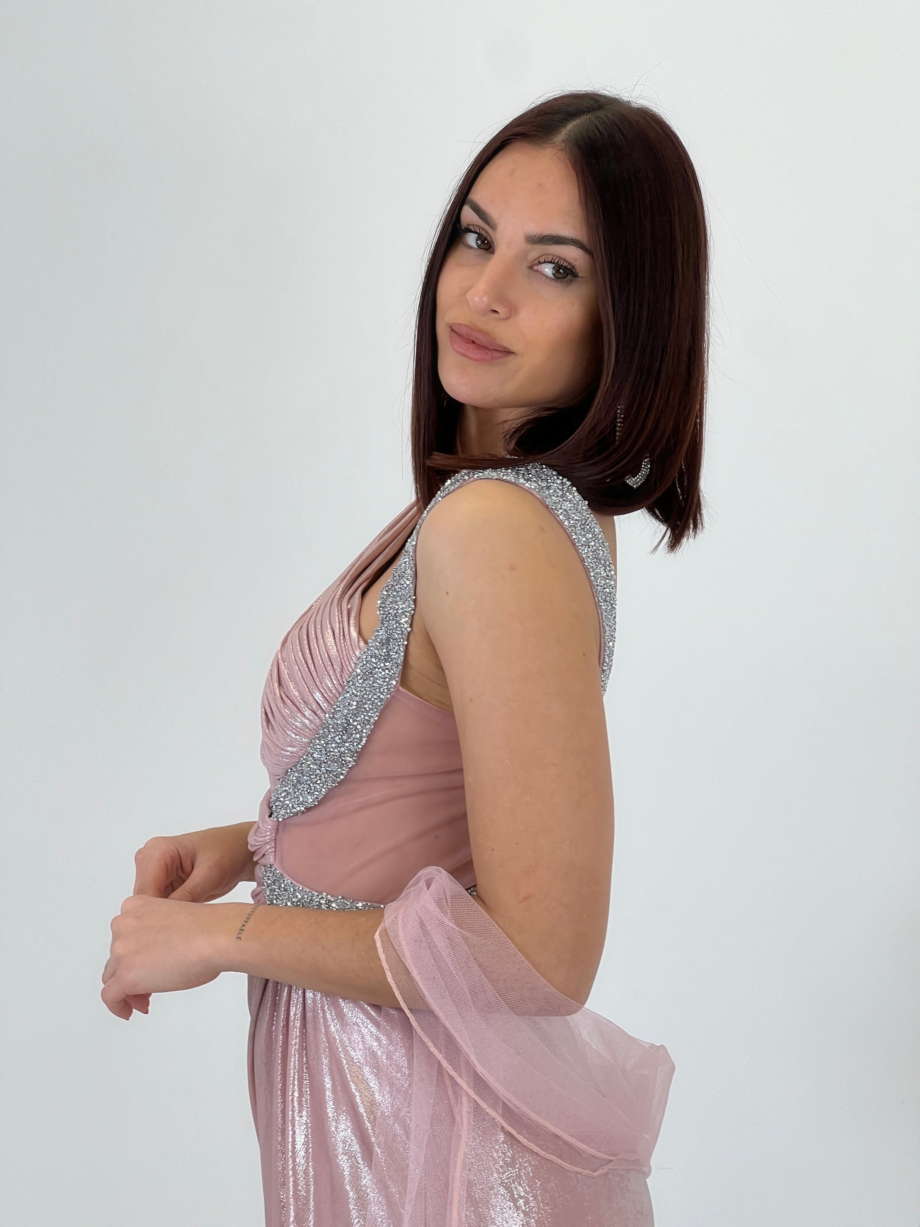 Vestido asimétrico Rania - Zebra&Maduixa®