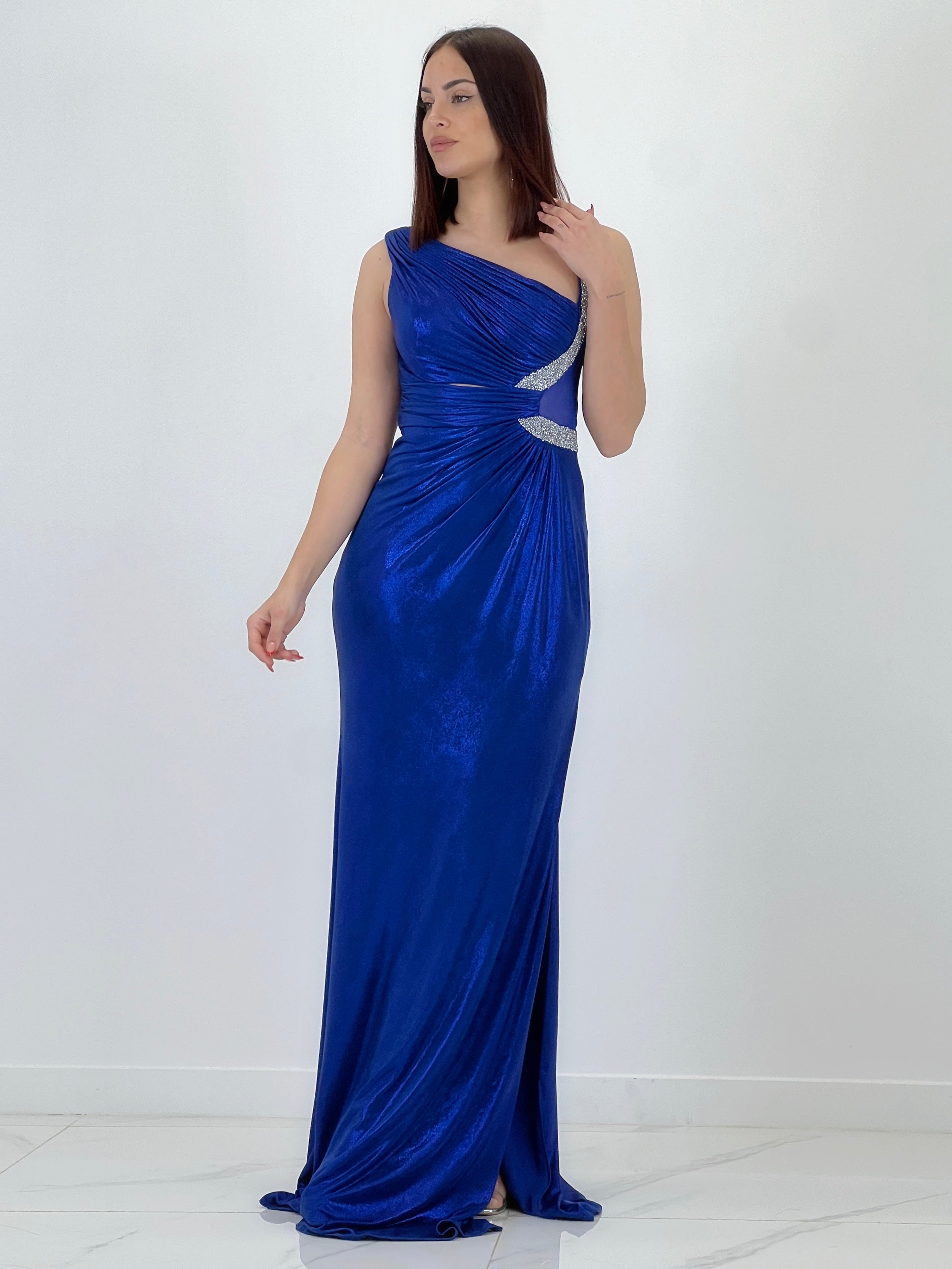 Vestido asimétrico Rania - Zebra&Maduixa®