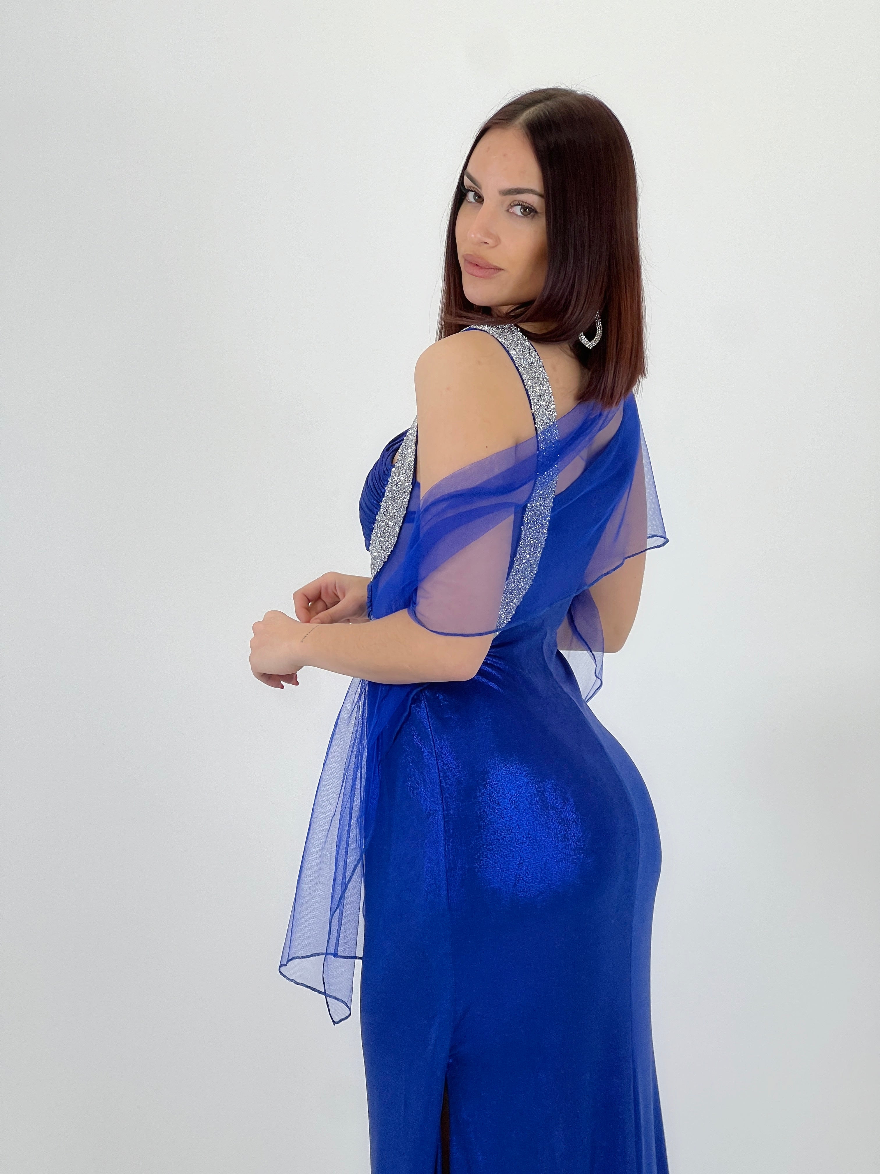 Vestido asimétrico Rania - Zebra&Maduixa®