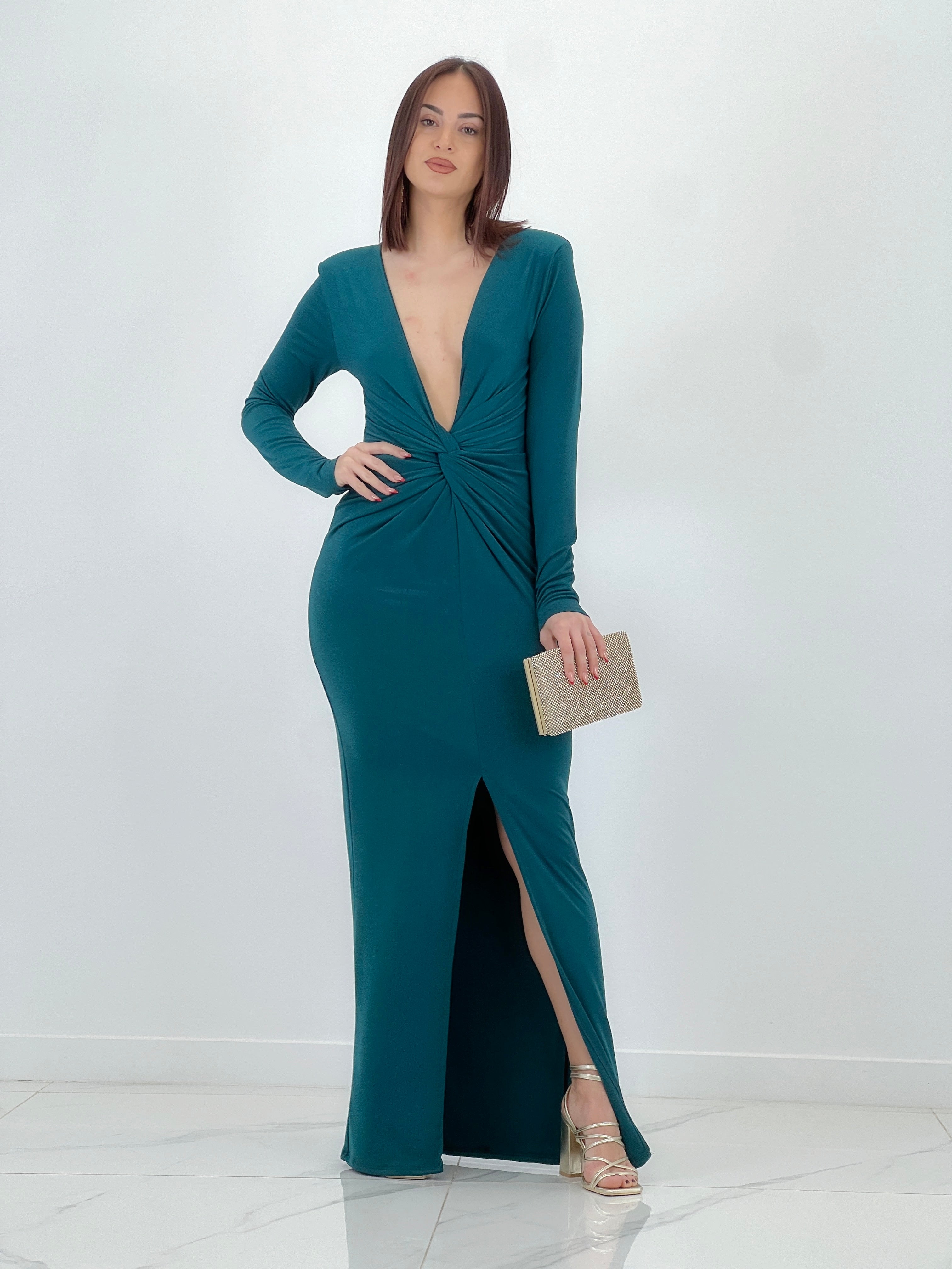 Vestido anudado Valentina - Zebra&Maduixa®