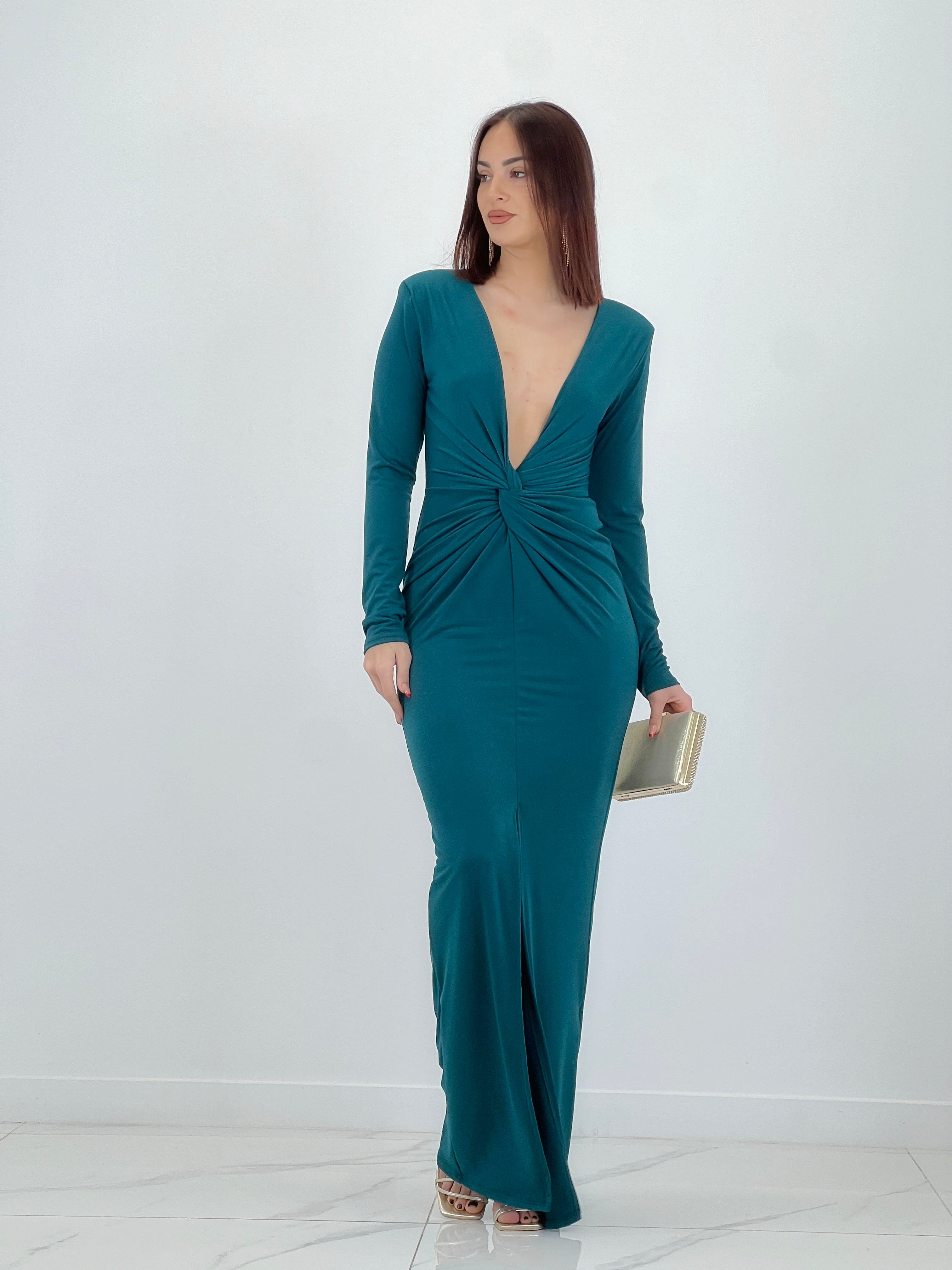 Vestido anudado Valentina - Zebra&Maduixa®