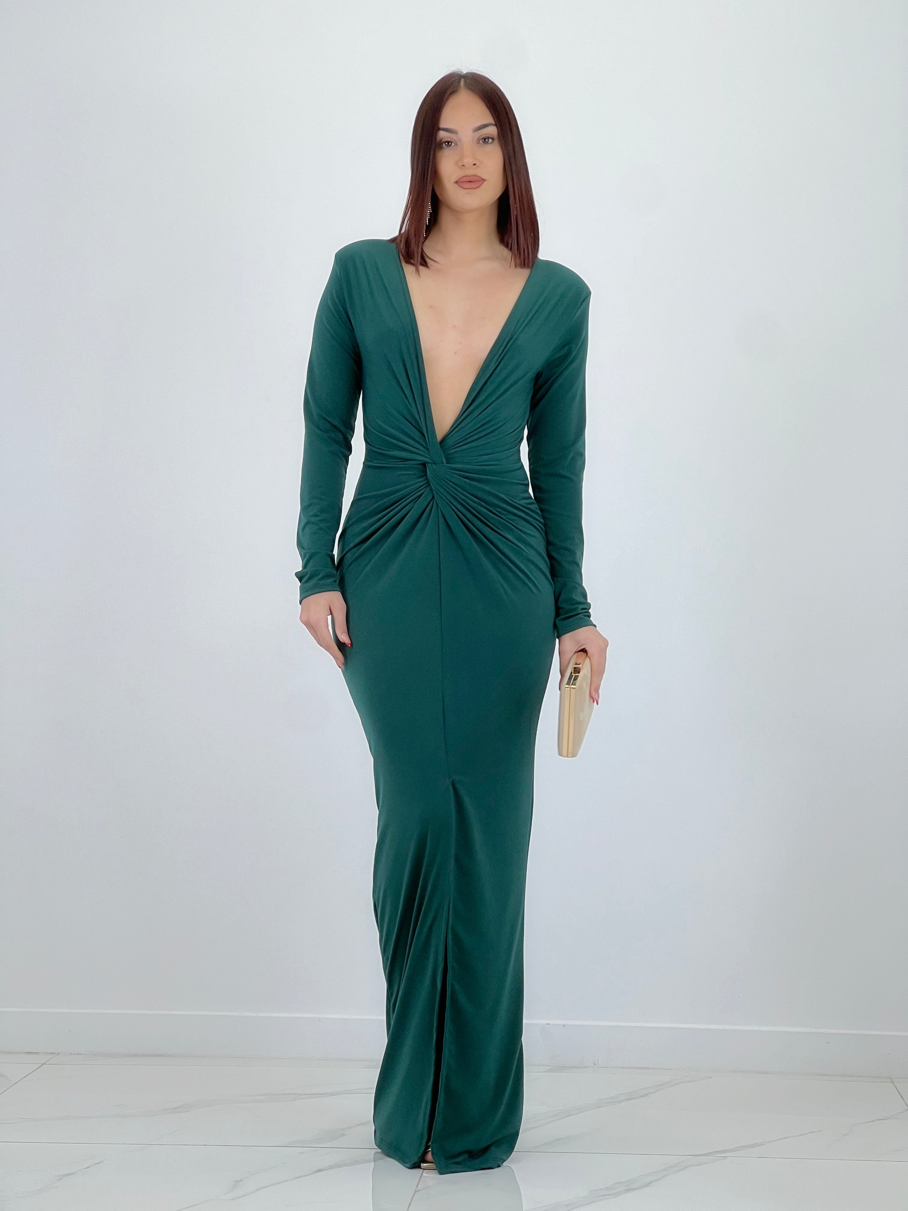 Vestido anudado Valentina - Zebra&Maduixa®