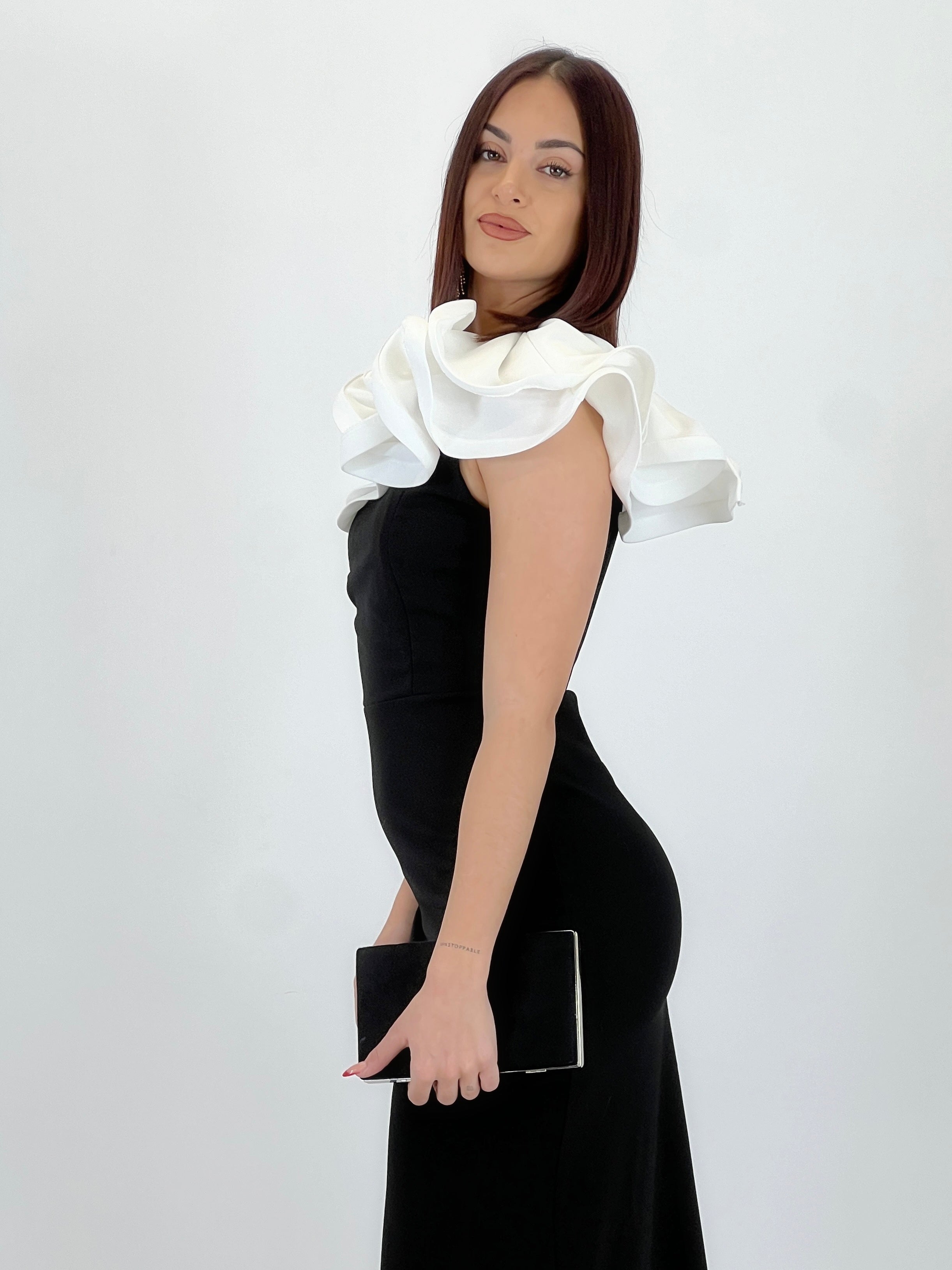 Vestido ceremonia Amelia