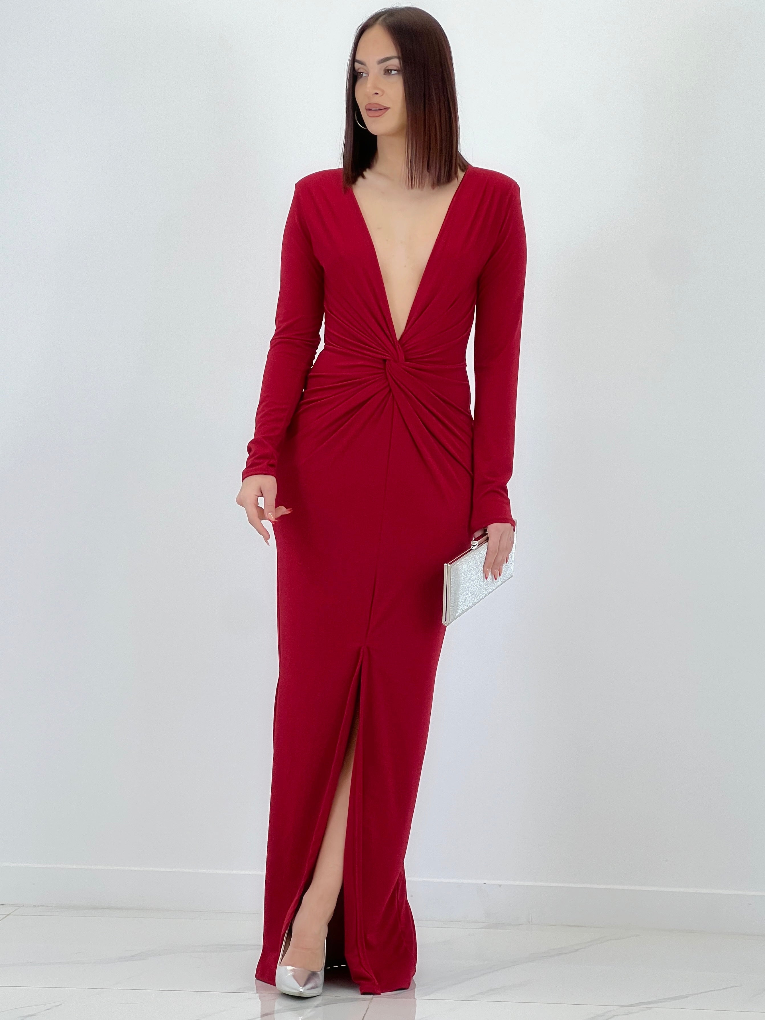 Vestido anudado Valentina - Zebra&Maduixa®