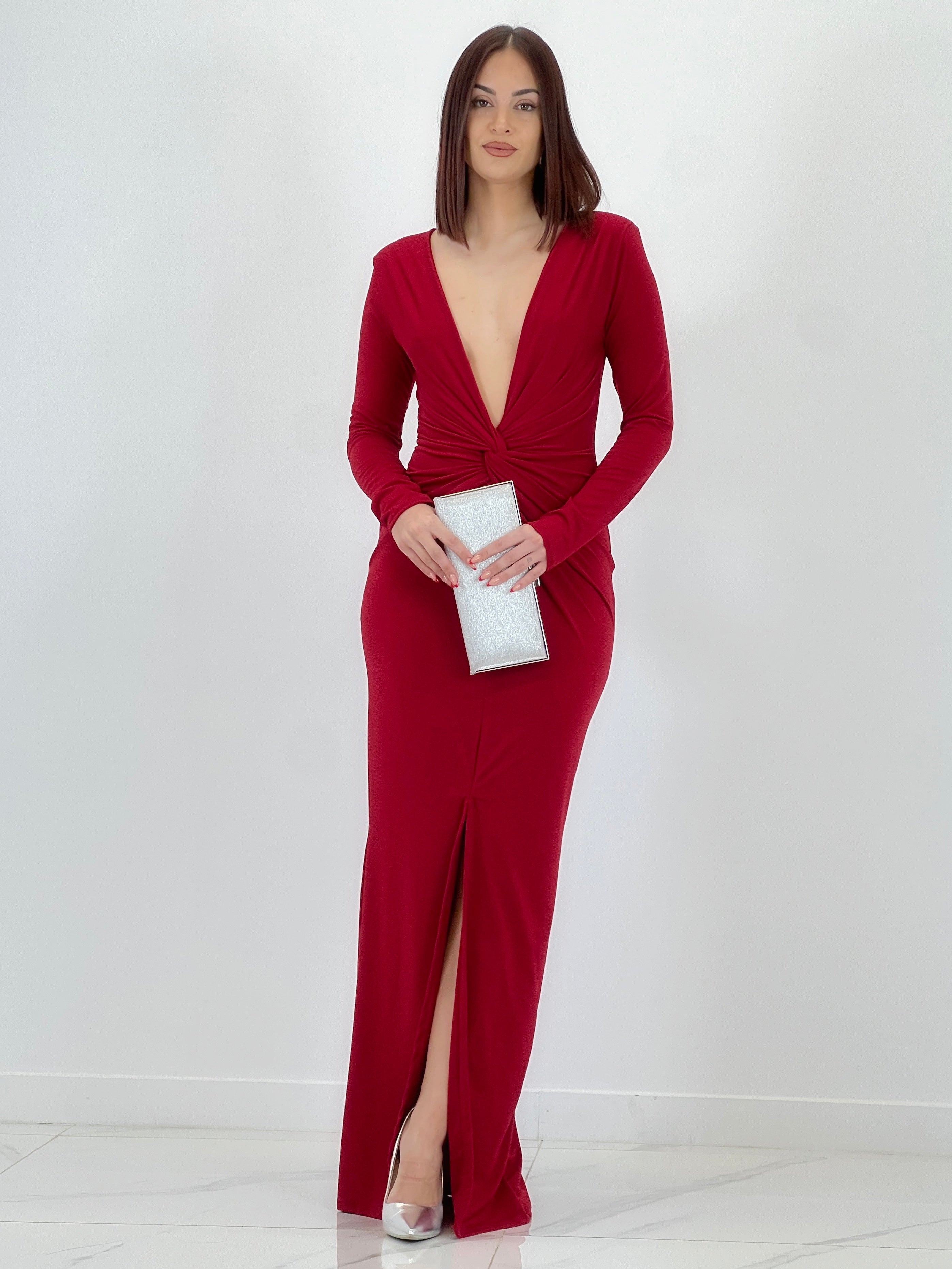 Vestido anudado Valentina - Zebra&Maduixa®