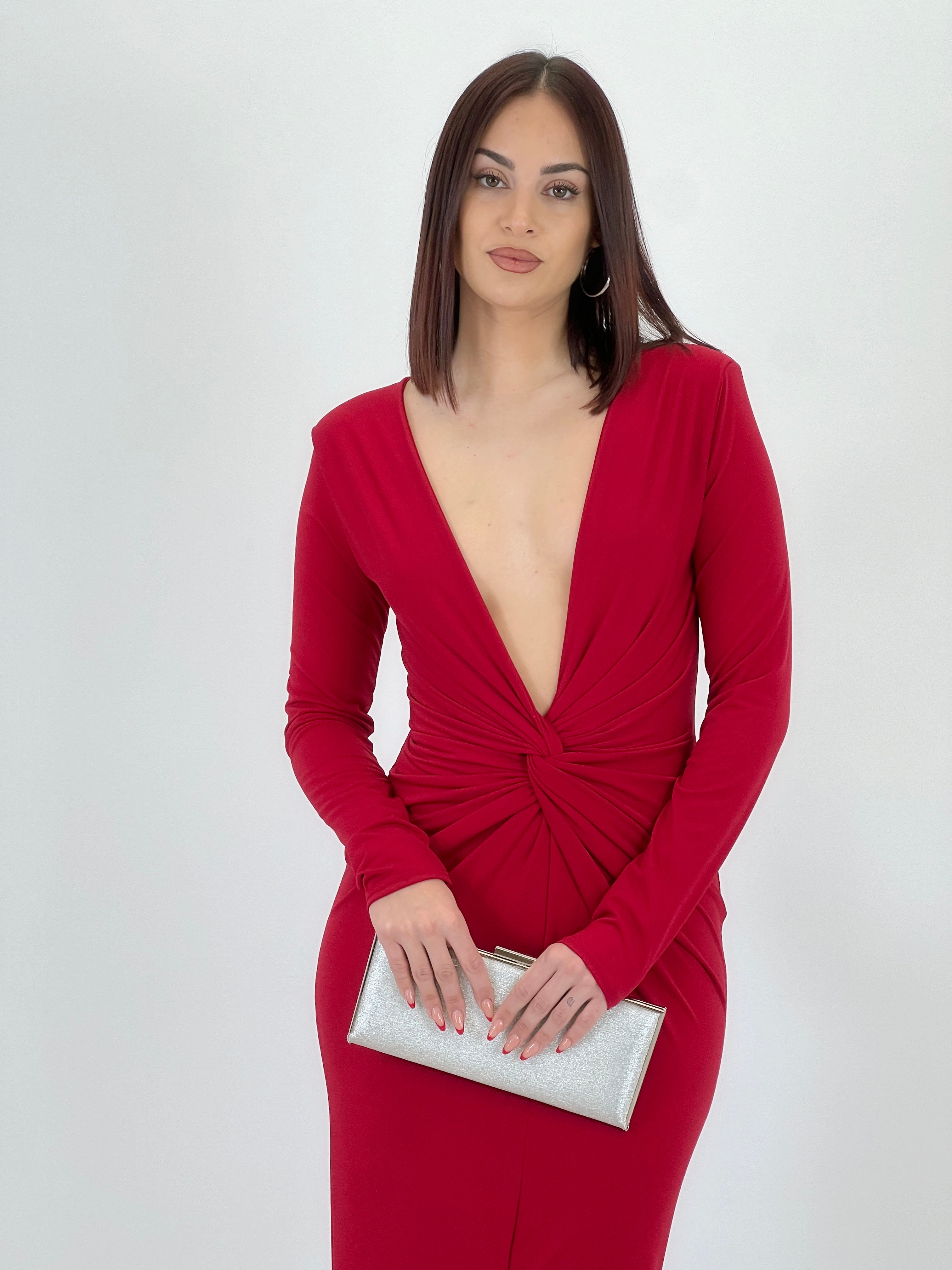 Vestido anudado Valentina - Zebra&Maduixa®