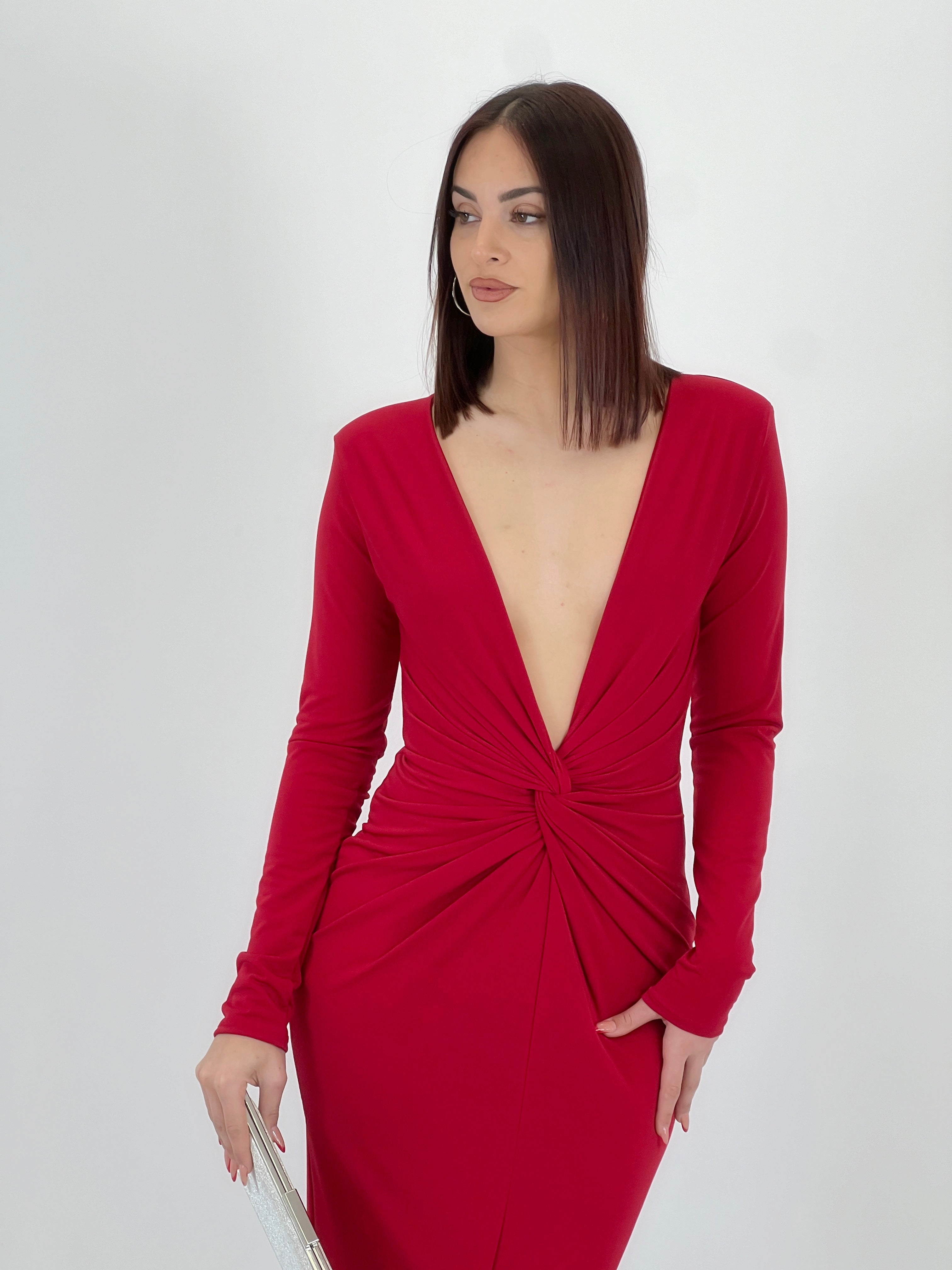 Vestido anudado Valentina - Zebra&Maduixa®