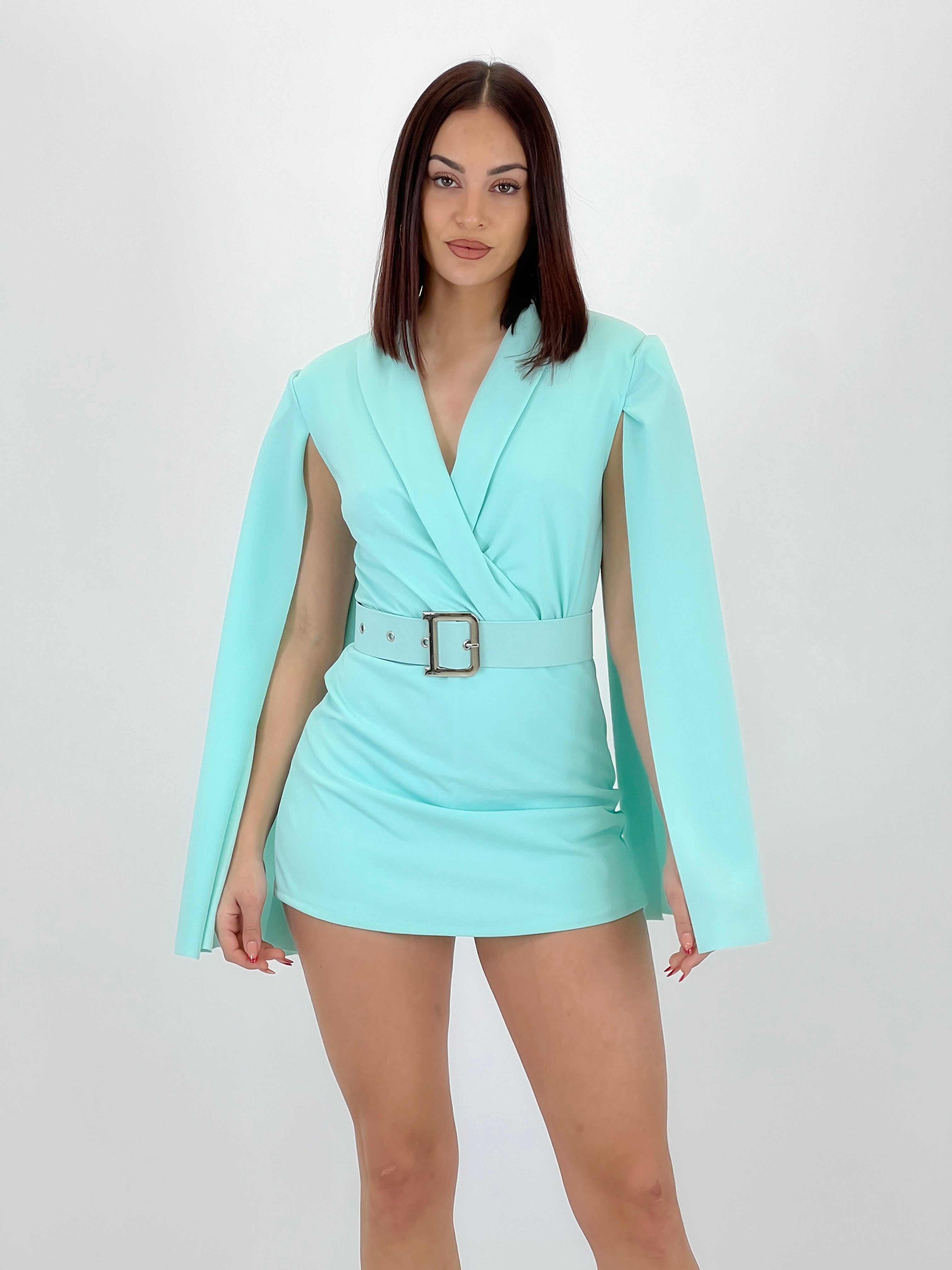 Mono solapas manga acampanada - Zebra&Maduixa®