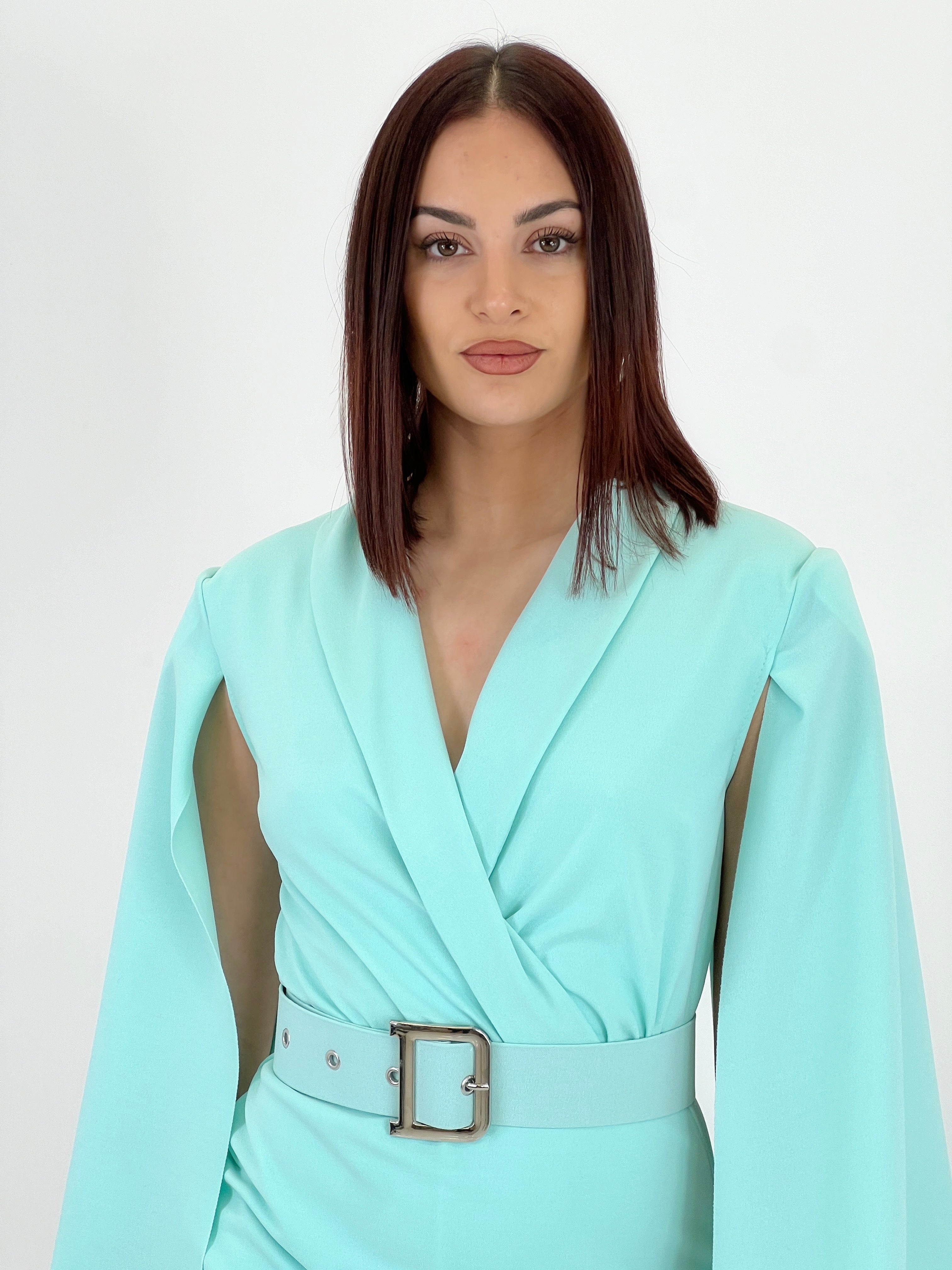 Mono solapas manga acampanada - Zebra&Maduixa®