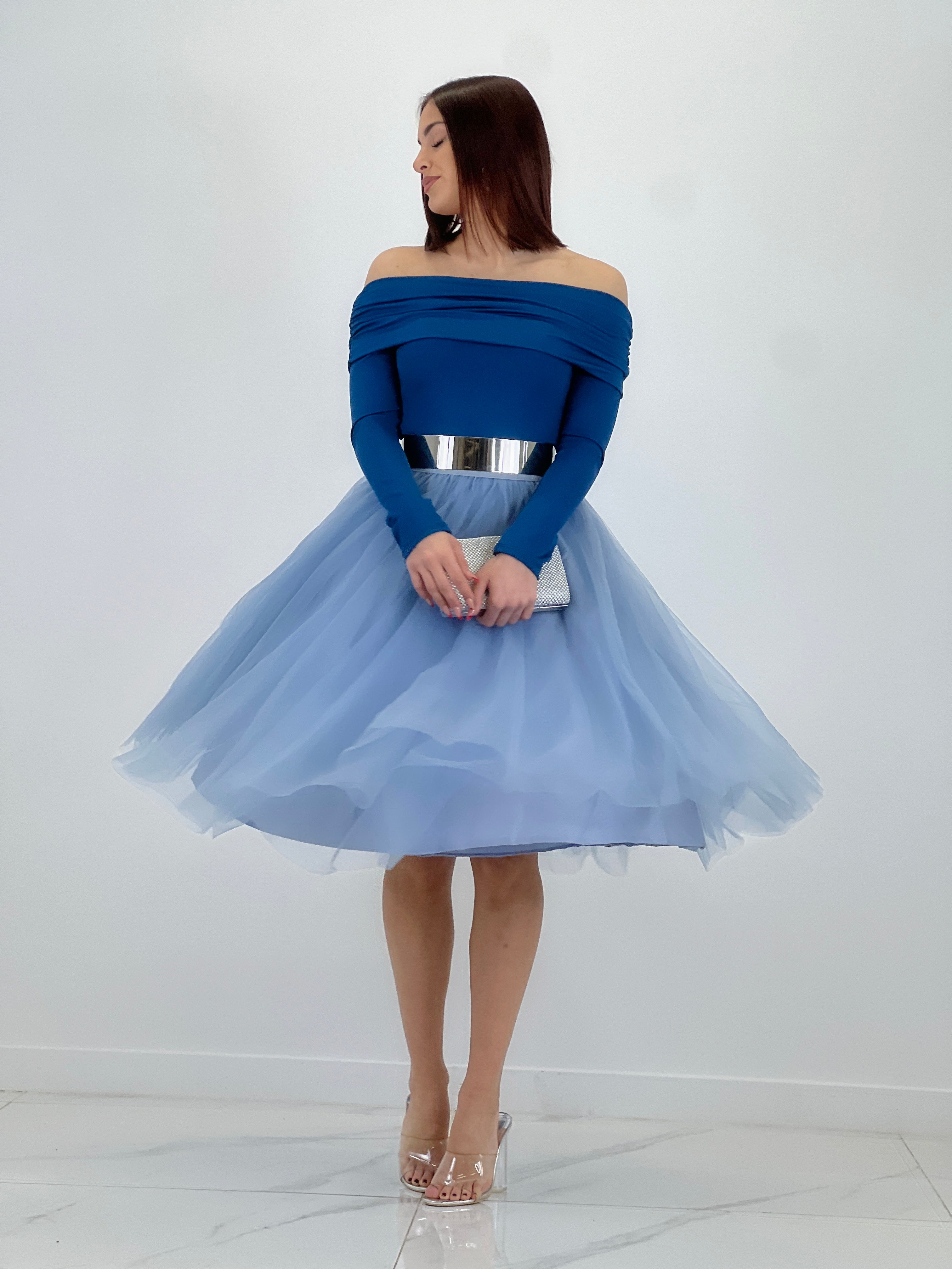 Body cuello barco Eva