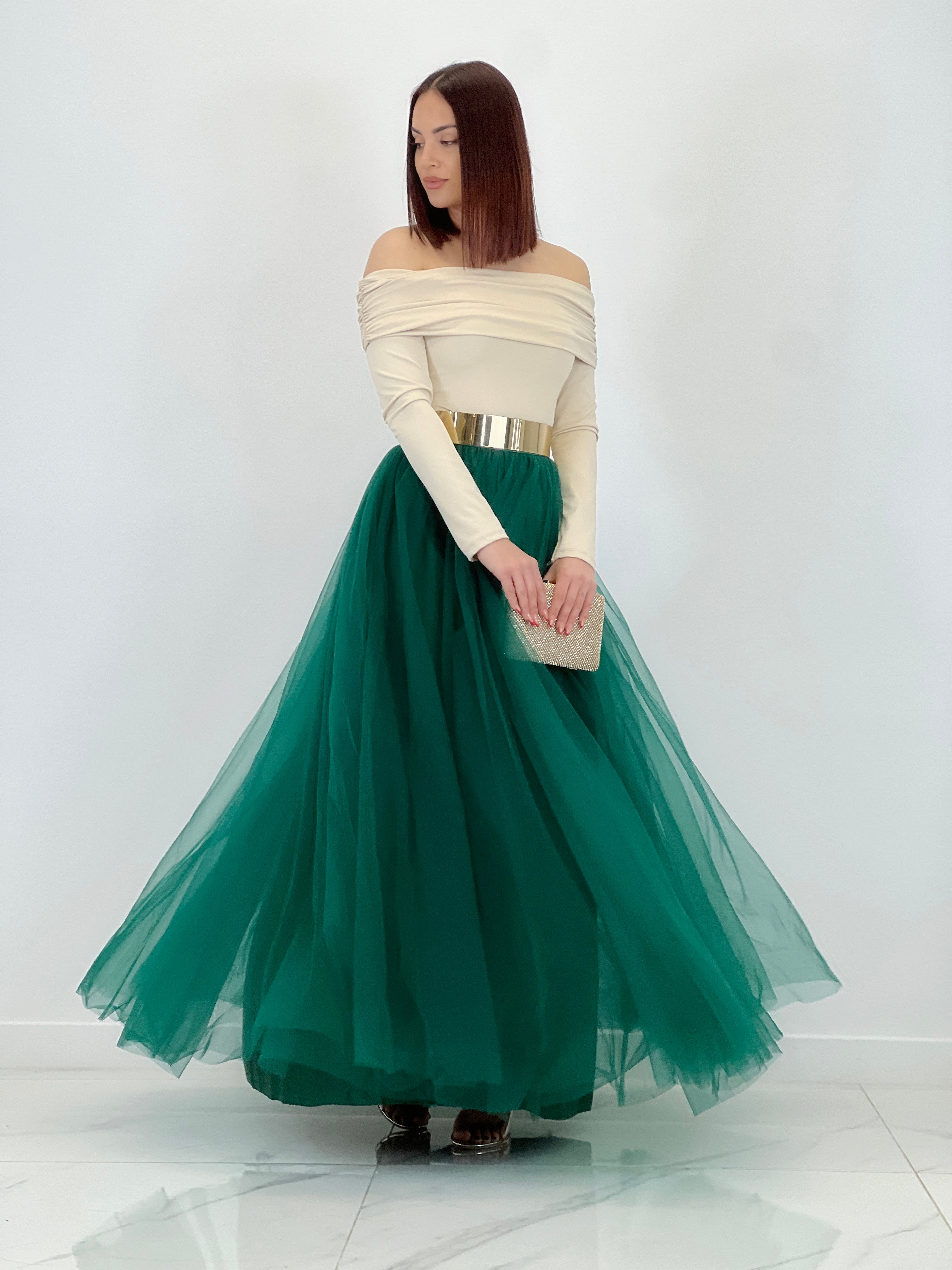 Body cuello barco Eva