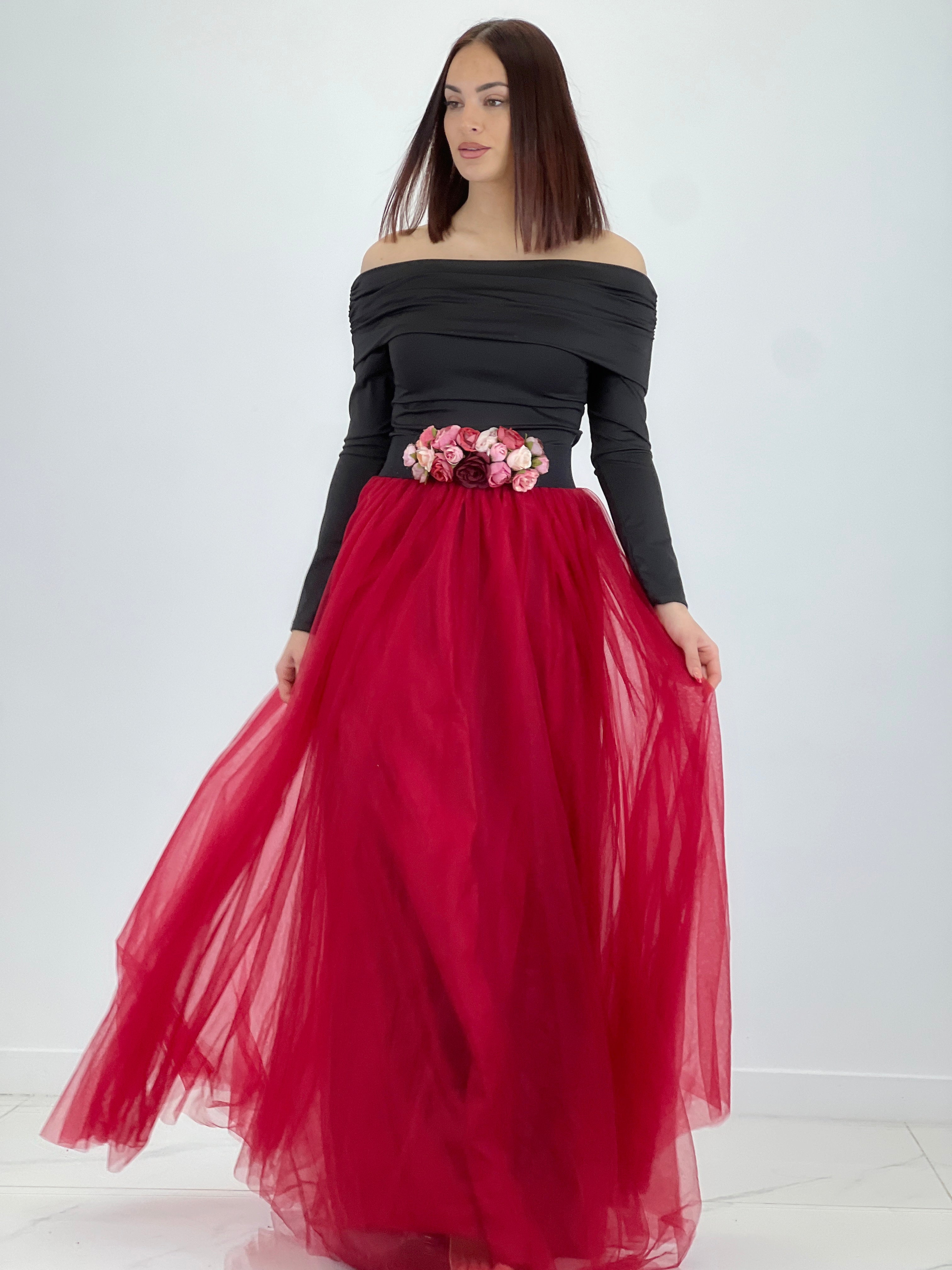 Body cuello barco Eva