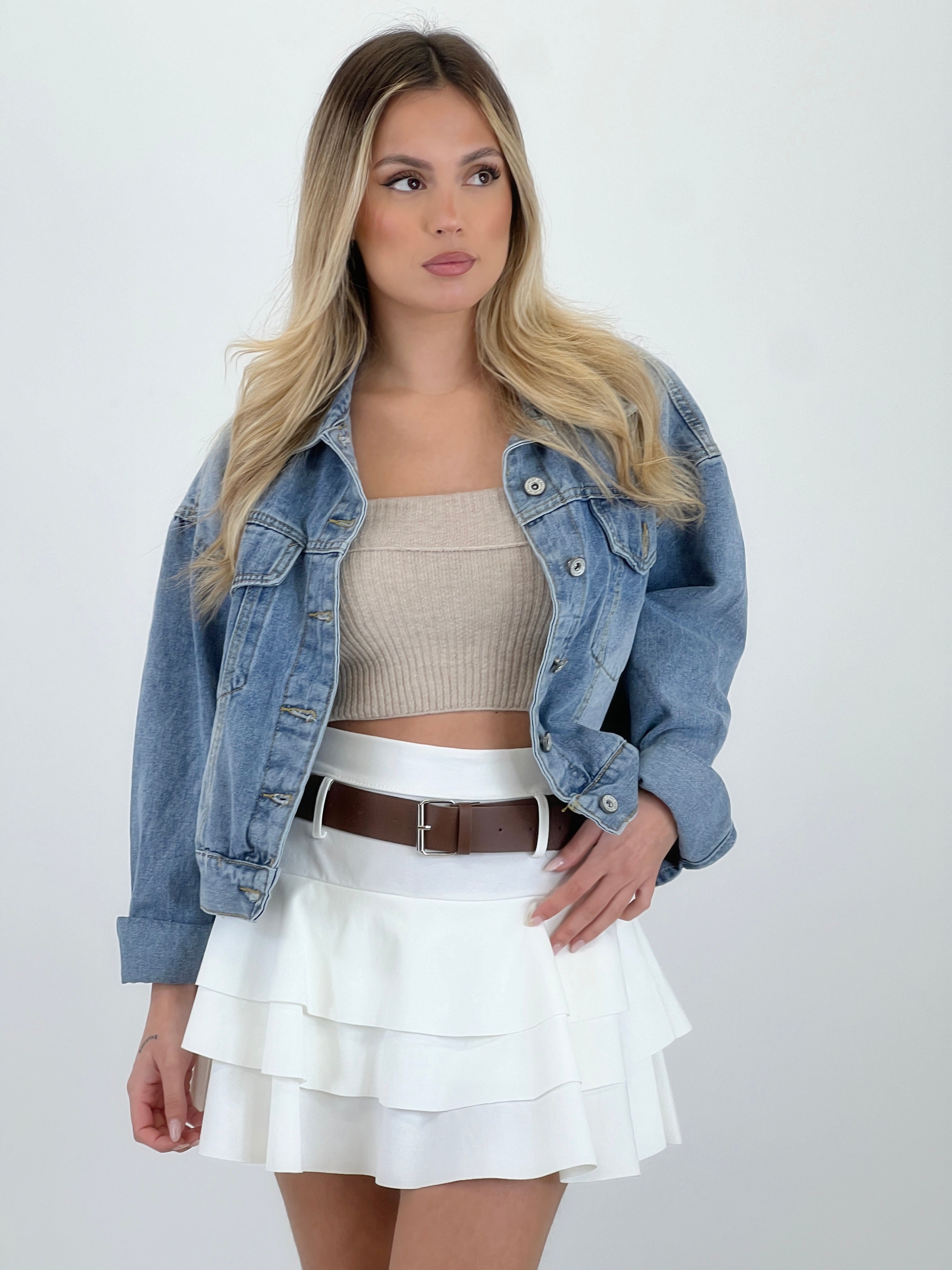 Falda pantalón volantes - Zebra&Maduixa®