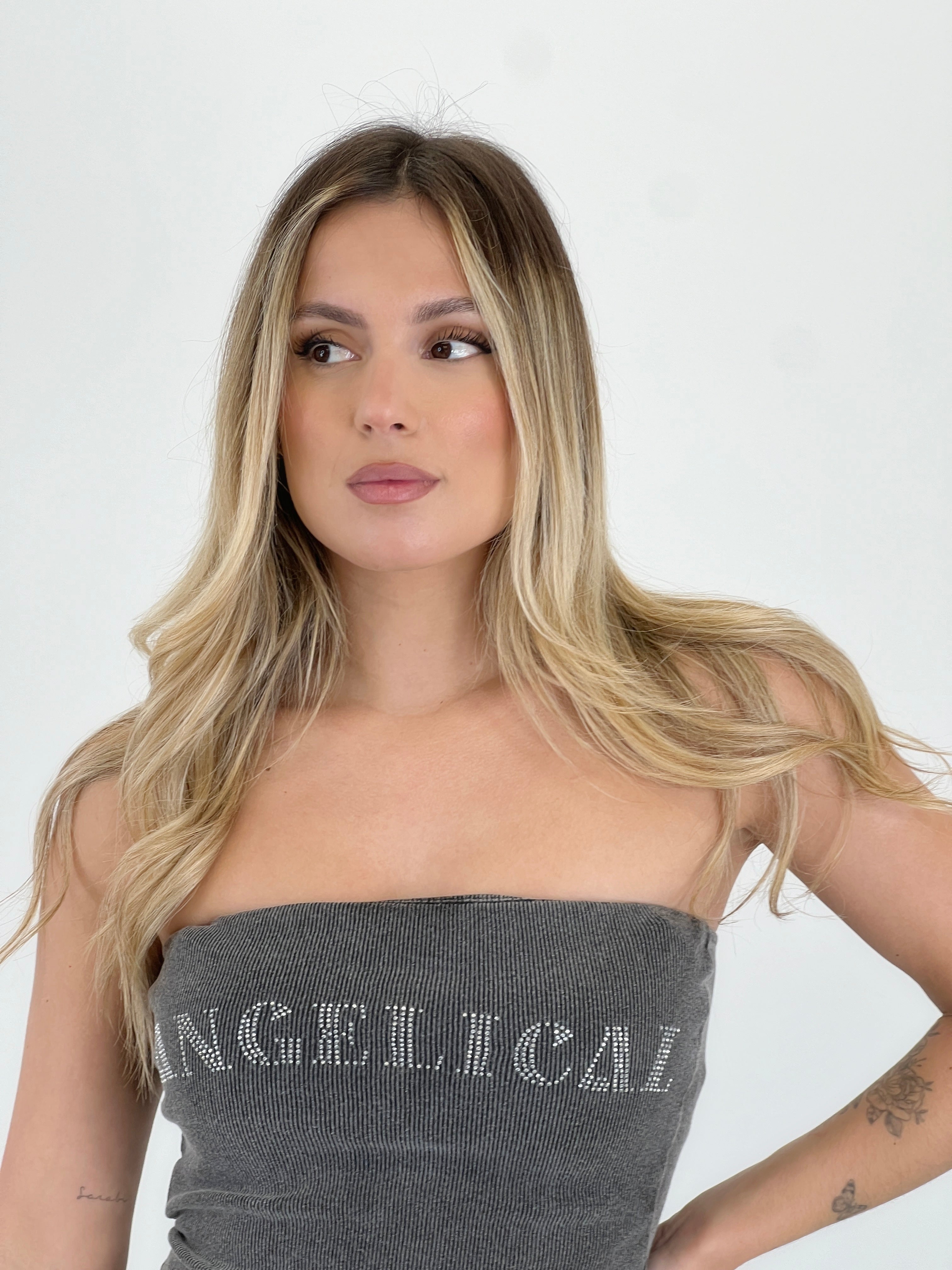 Top bandeau Angelical