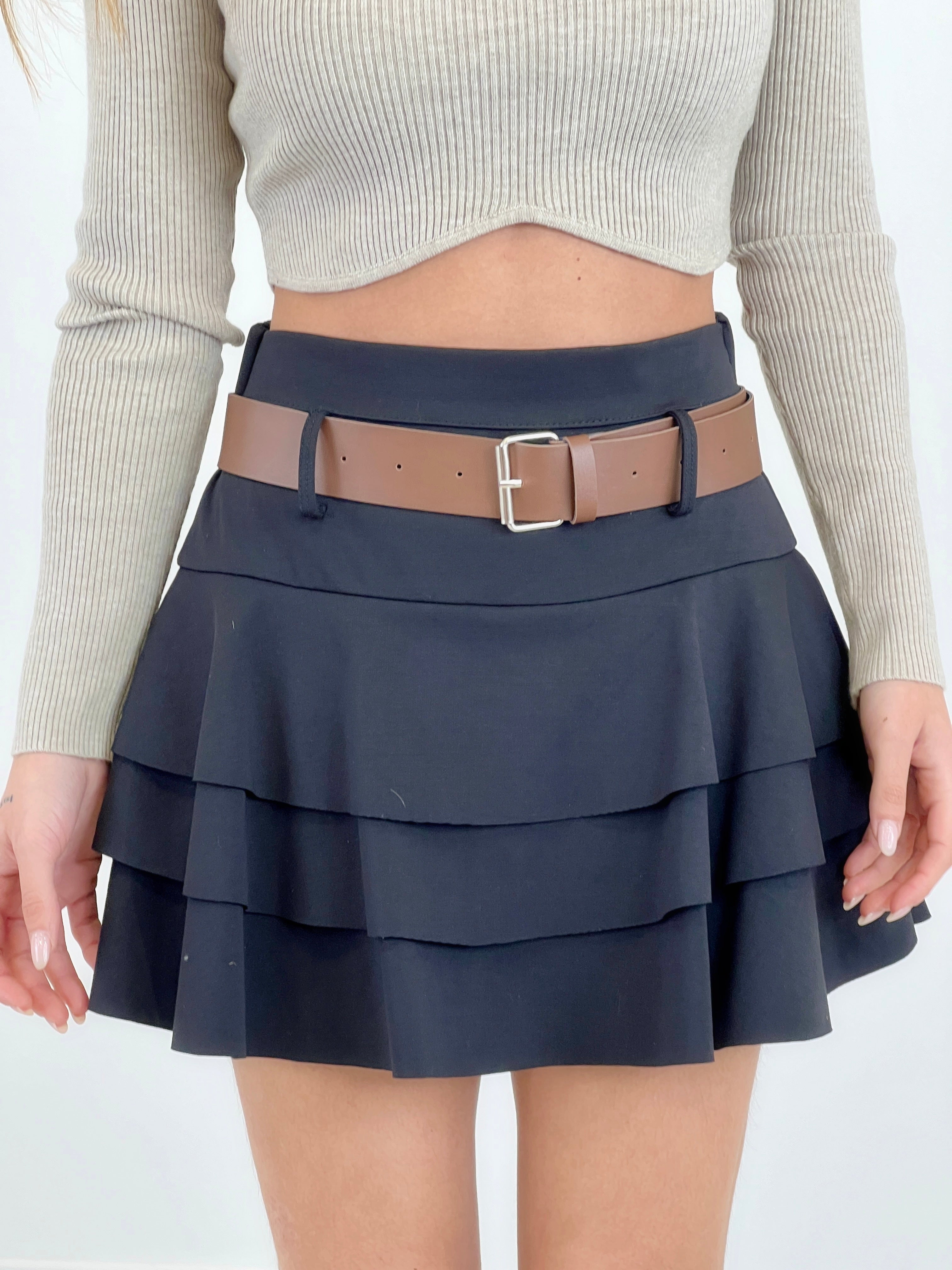 Falda pantalón volantes - Zebra&Maduixa®