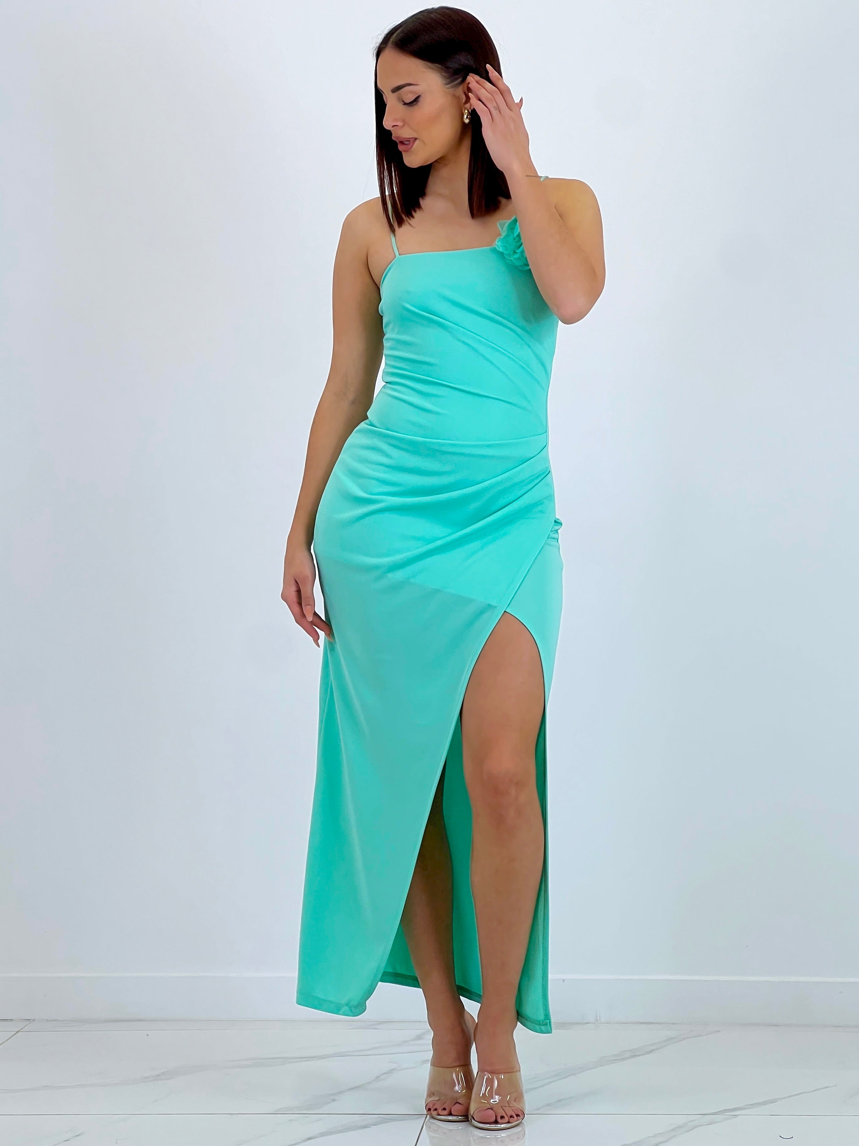 Vestido fruncido Azalea - Zebra&Maduixa®