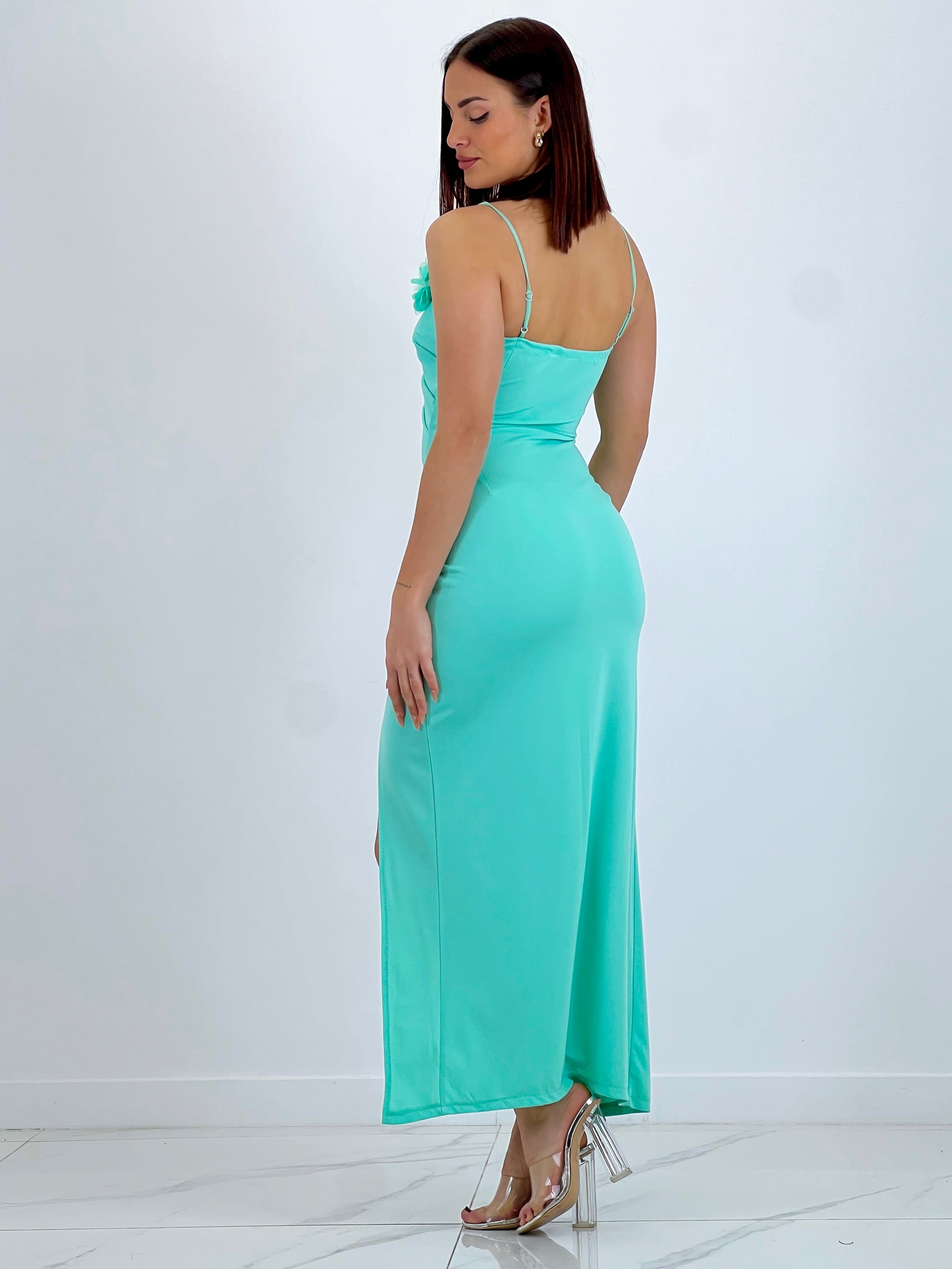 Vestido fruncido Azalea - Zebra&Maduixa®