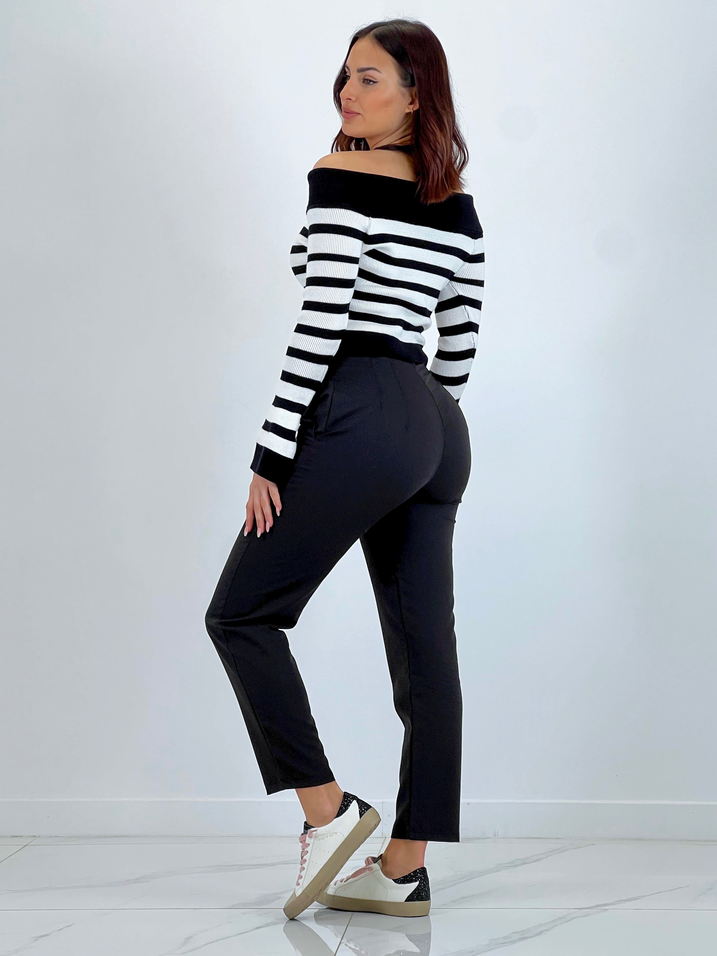 Pantalón pinzas recto - Zebra&Maduixa®