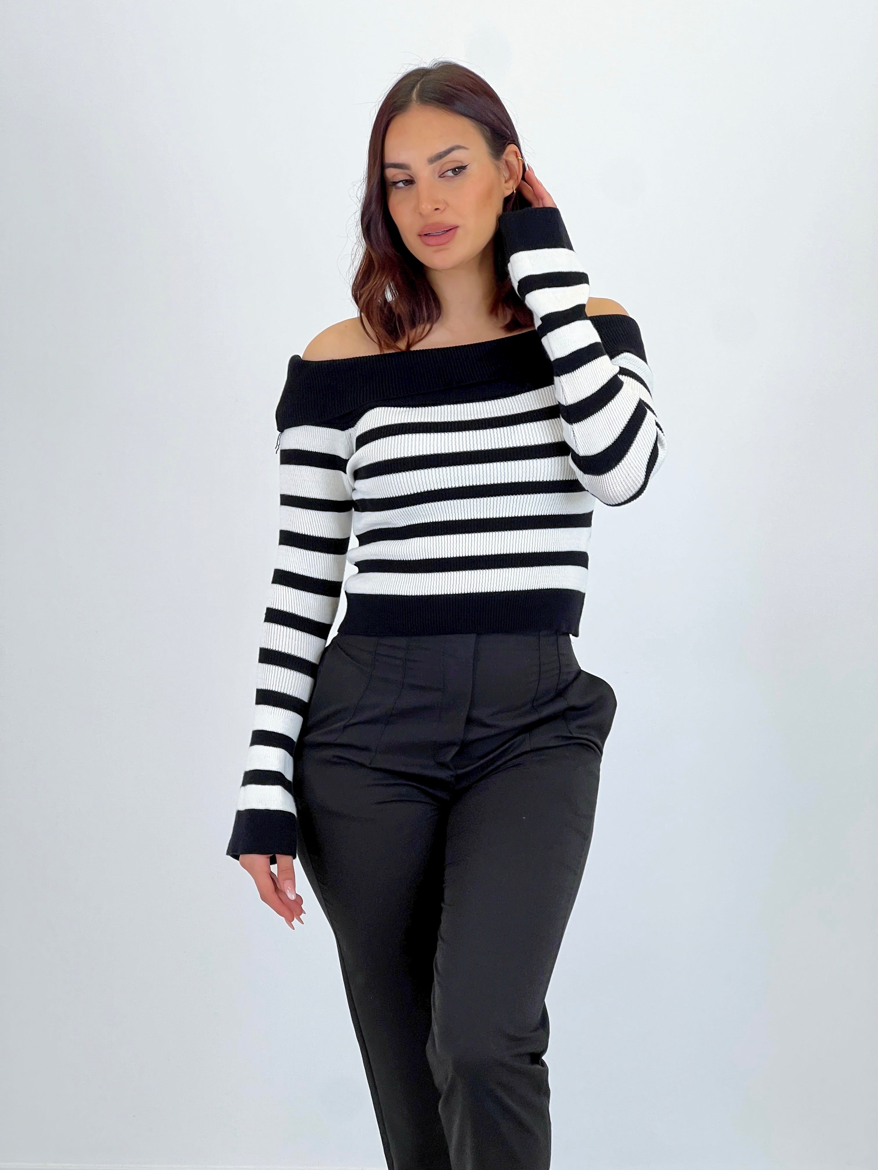 Pantalón pinzas recto - Zebra&Maduixa®