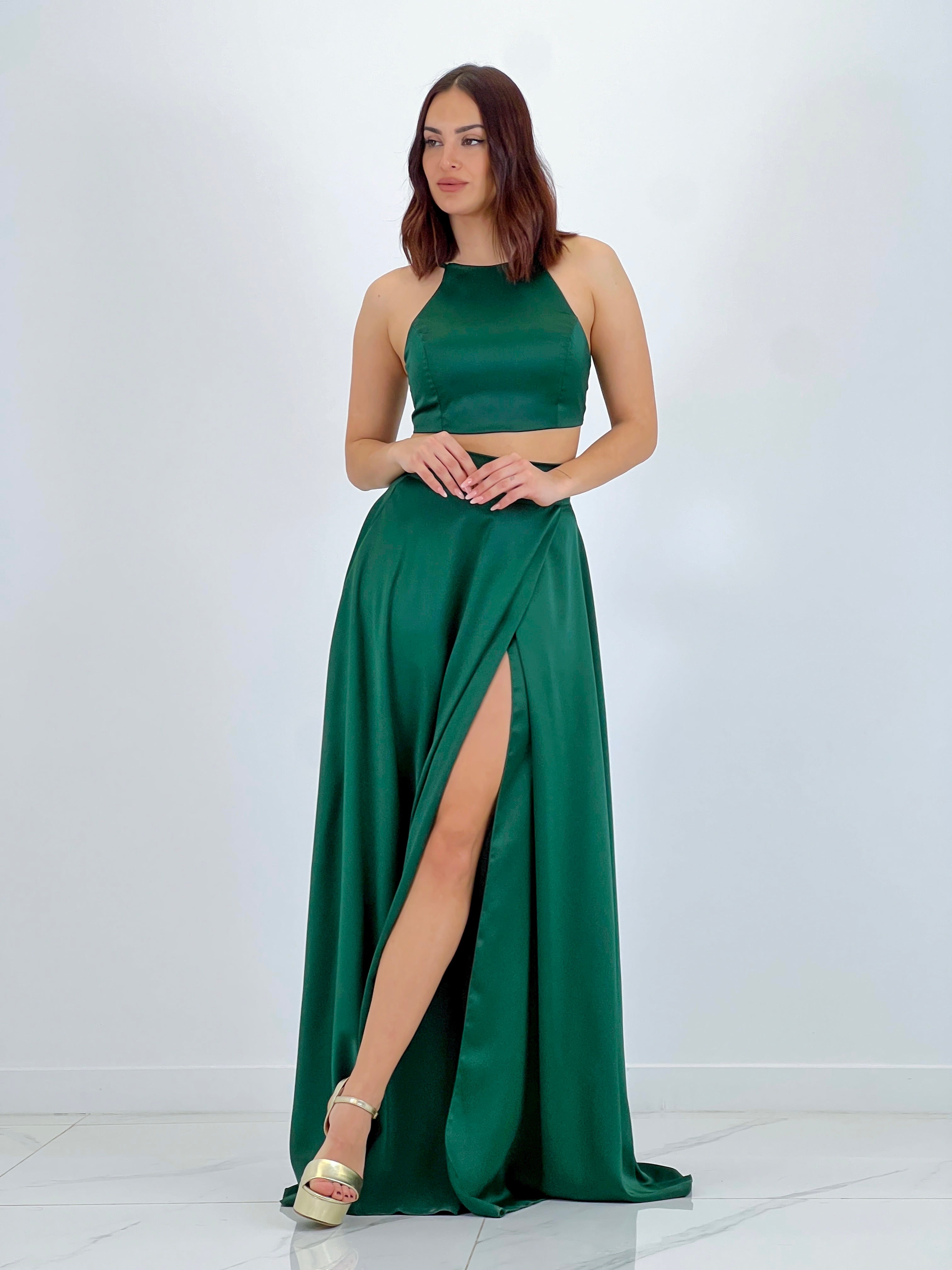 Conjunto falda y top Silvia