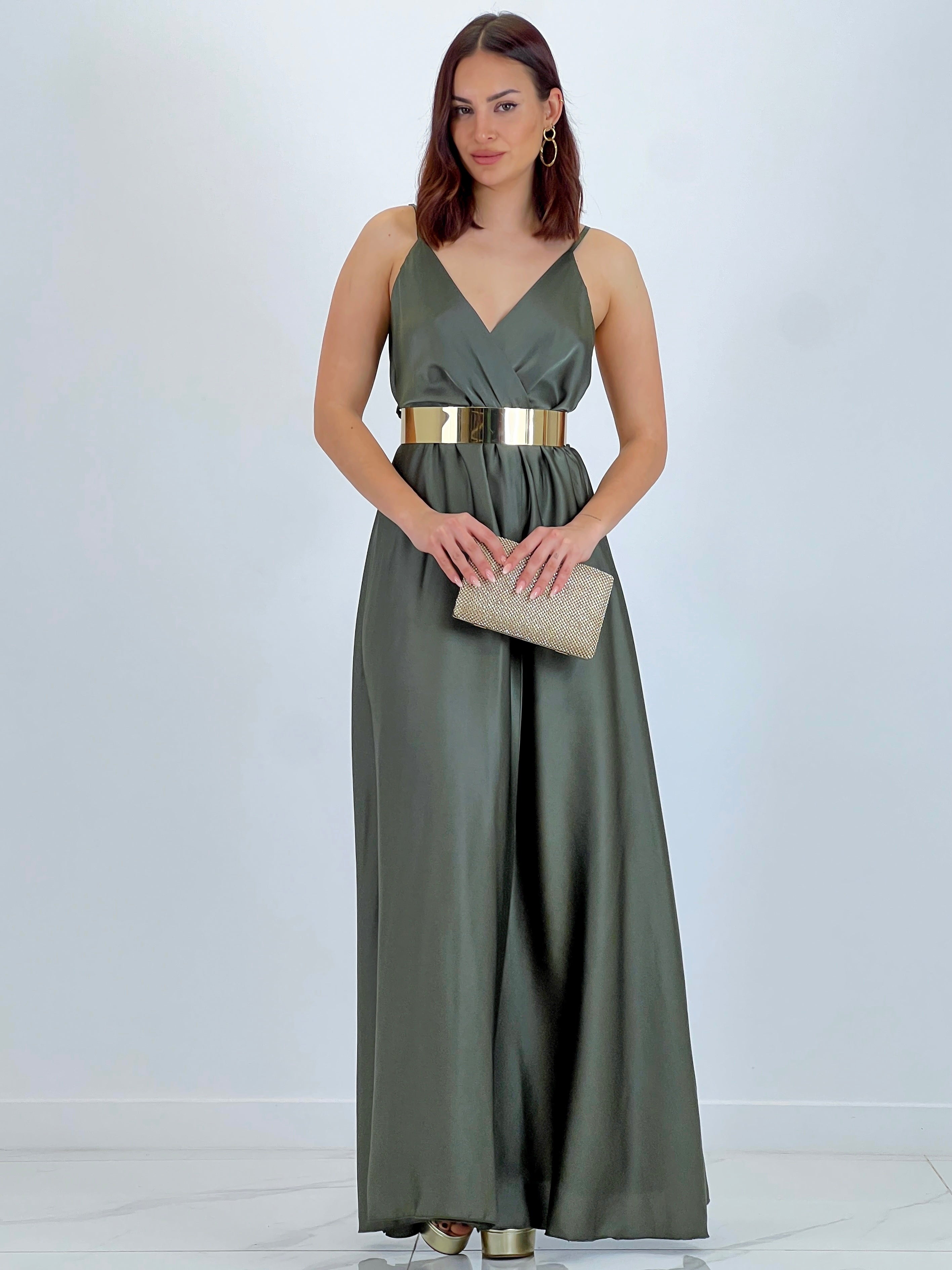 Vestido satinado Iris - Zebra&Maduixa®