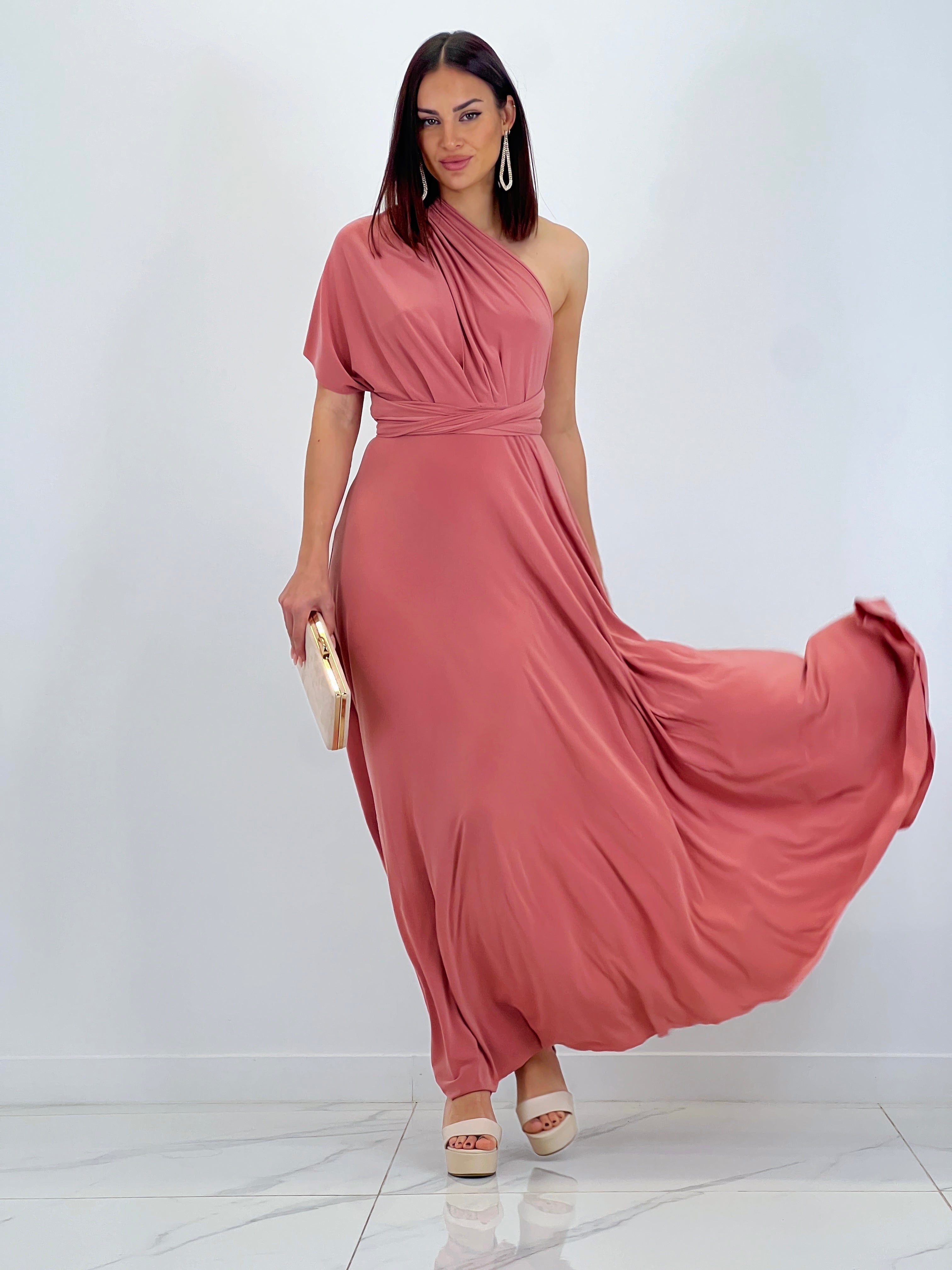 Vestido multiposición Jessica - Zebra&Maduixa®