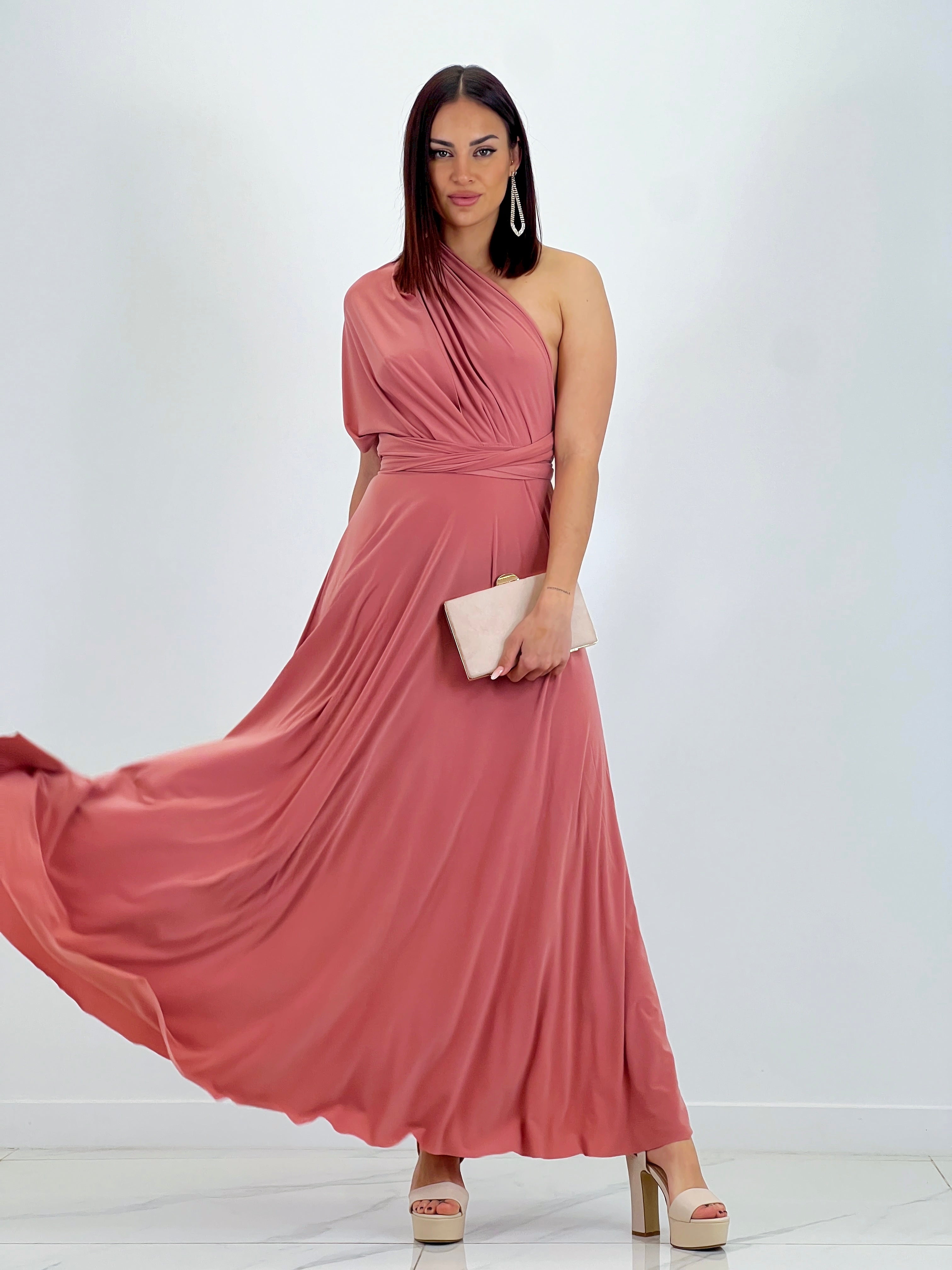 Vestido multiposición Jessica - Zebra&Maduixa®