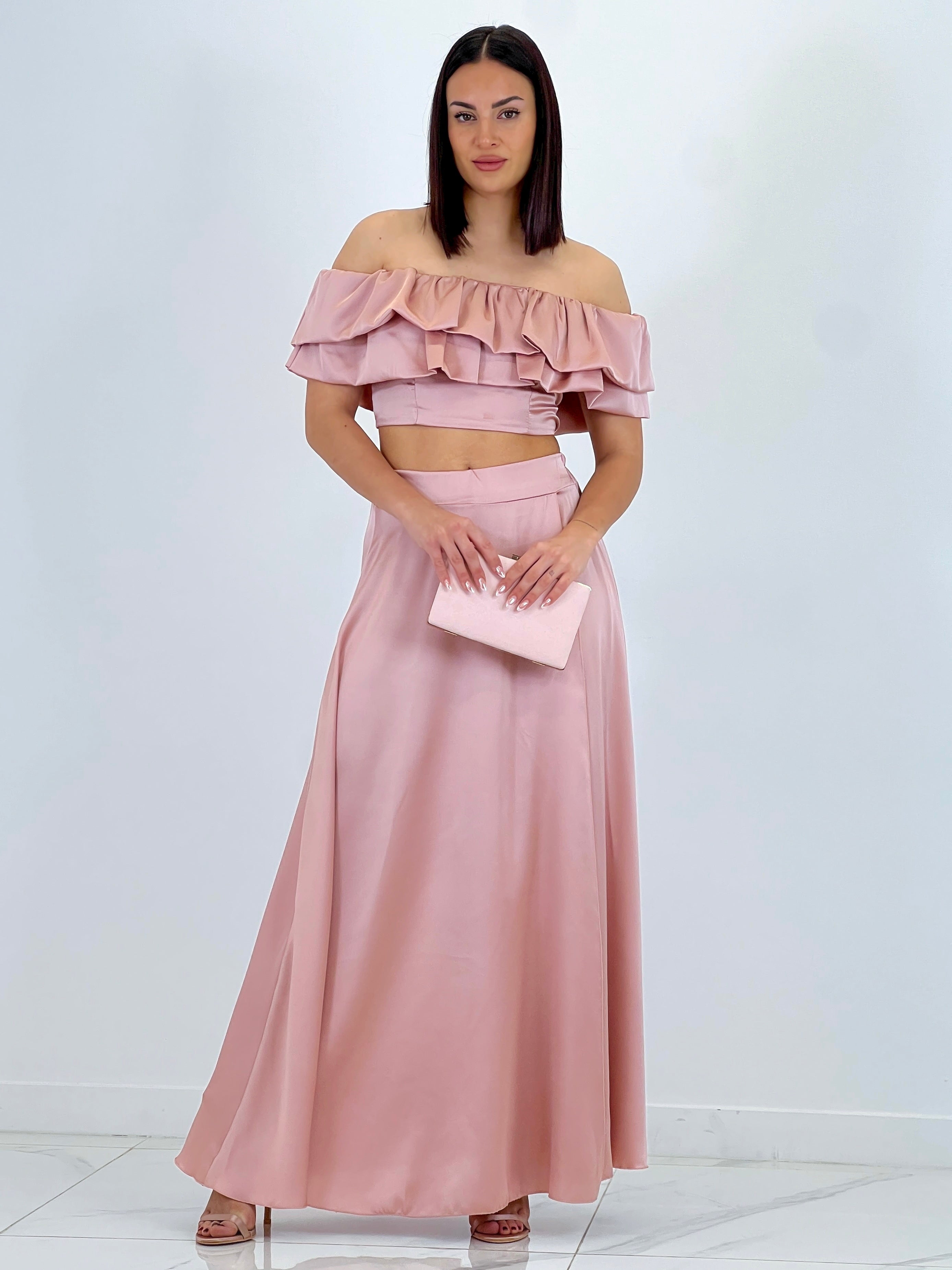 Conjunto falda y top Amaral - Zebra&Maduixa®