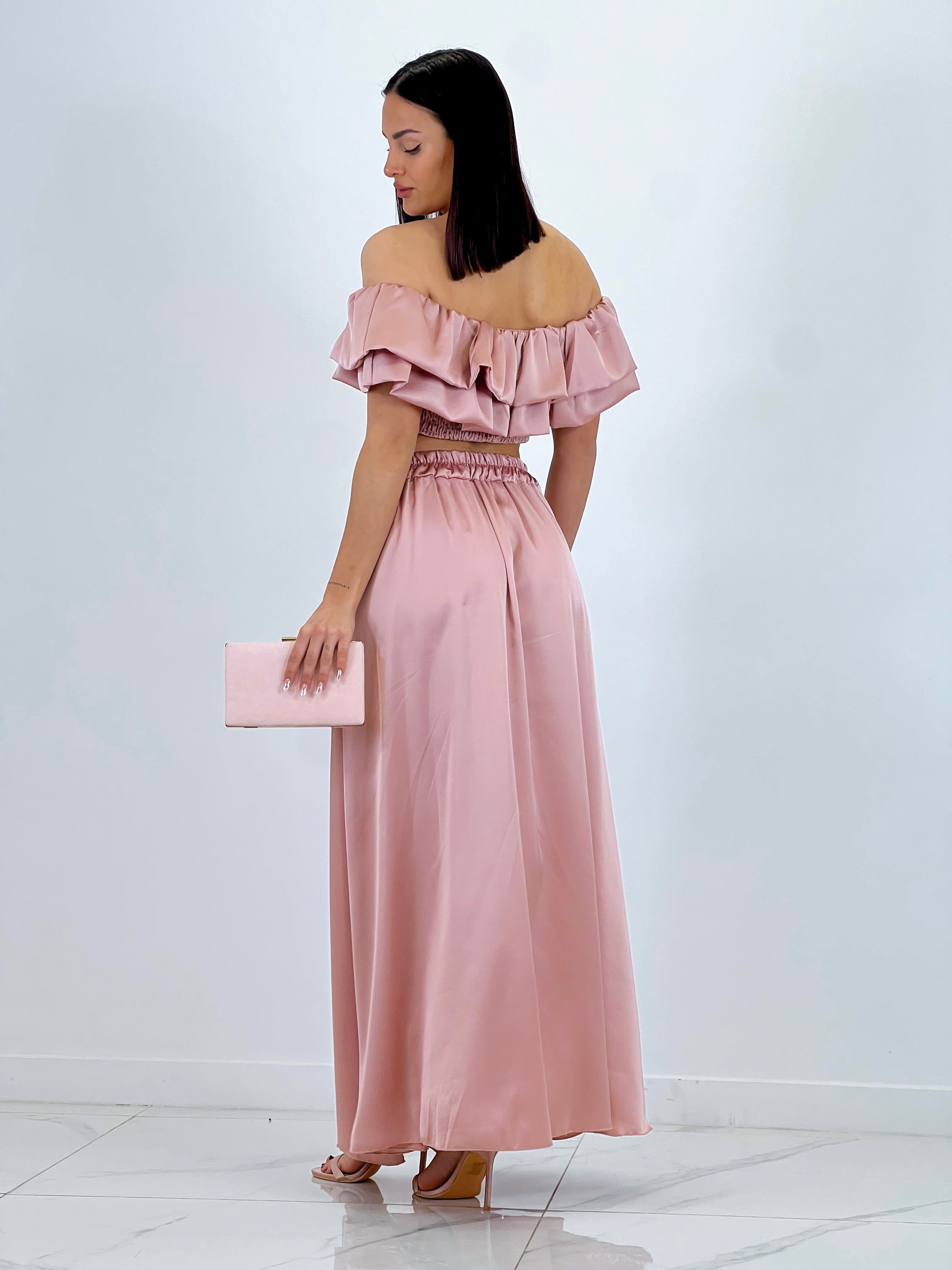 Conjunto falda y top Amaral - Zebra&Maduixa®