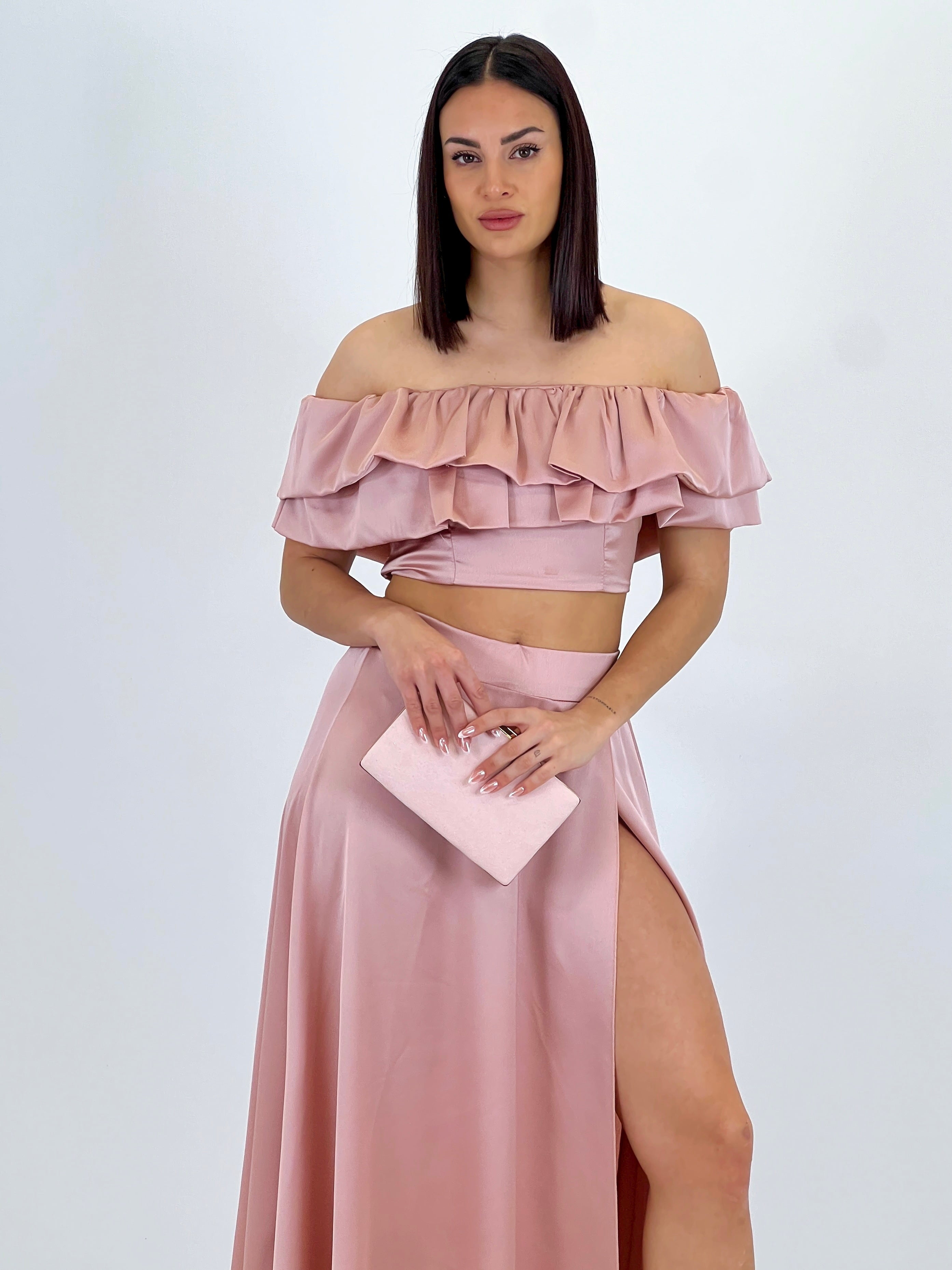 Conjunto falda y top Amaral - Zebra&Maduixa®