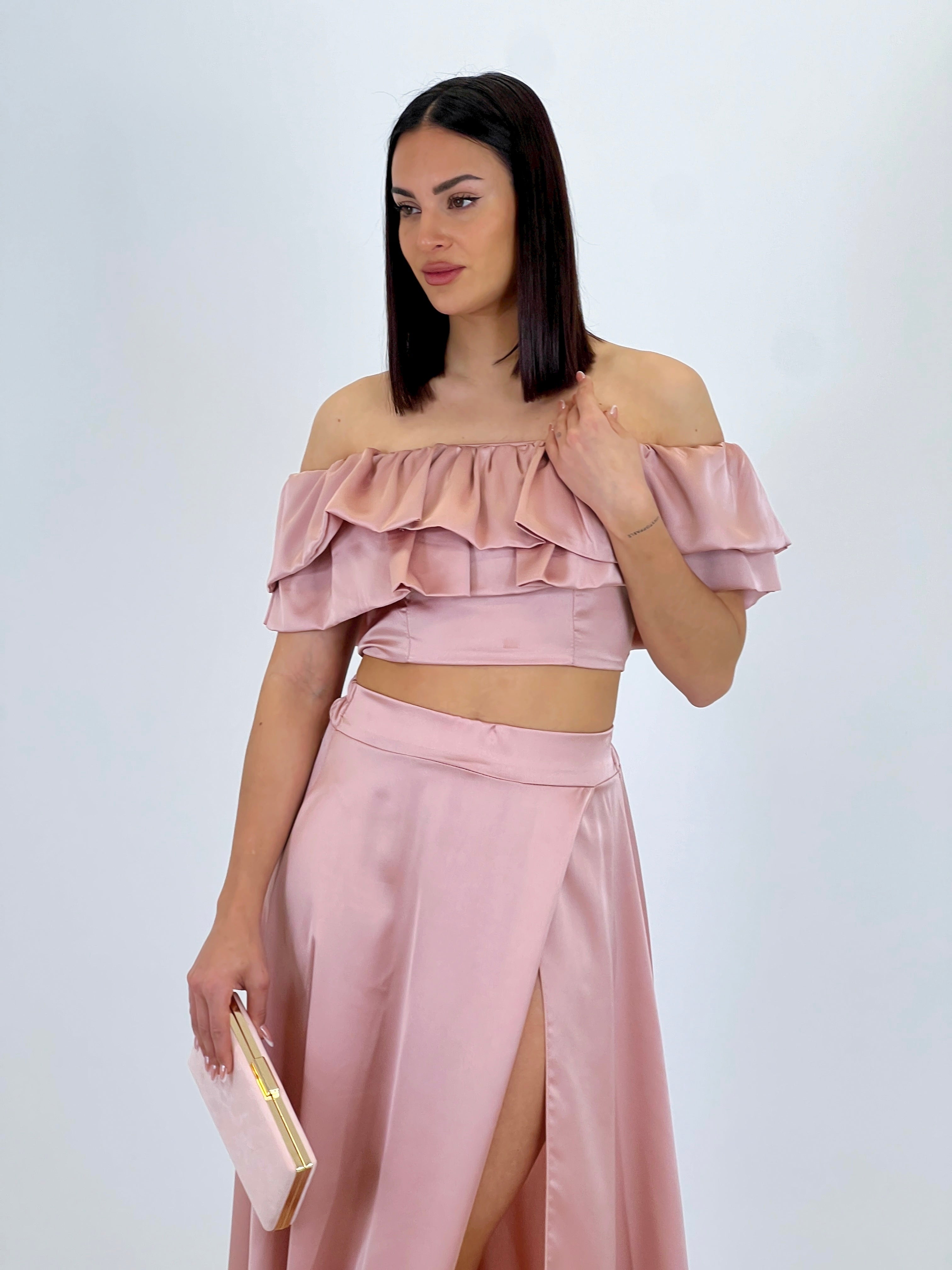 Conjunto falda y top Amaral - Zebra&Maduixa®