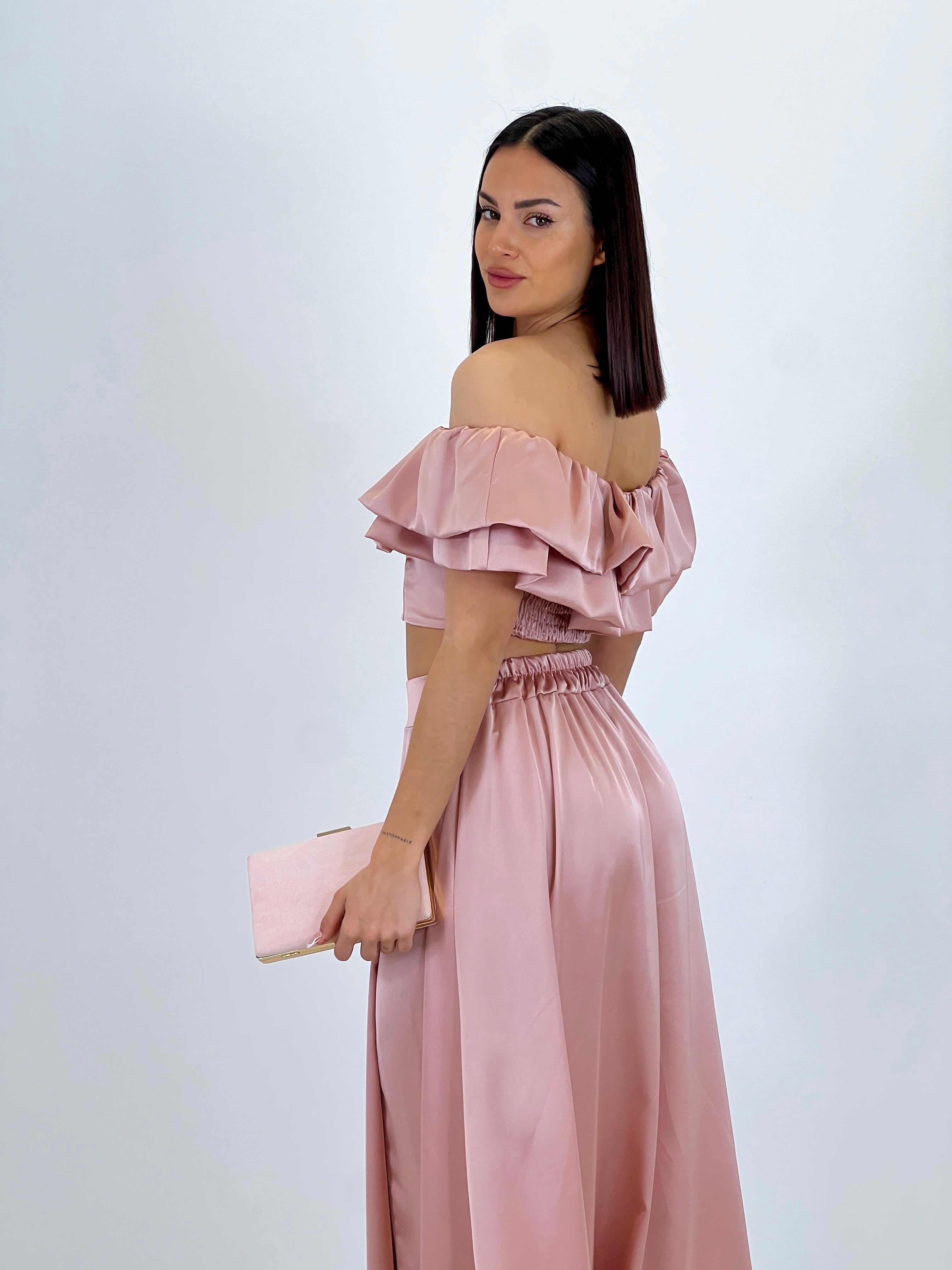 Conjunto falda y top Amaral - Zebra&Maduixa®