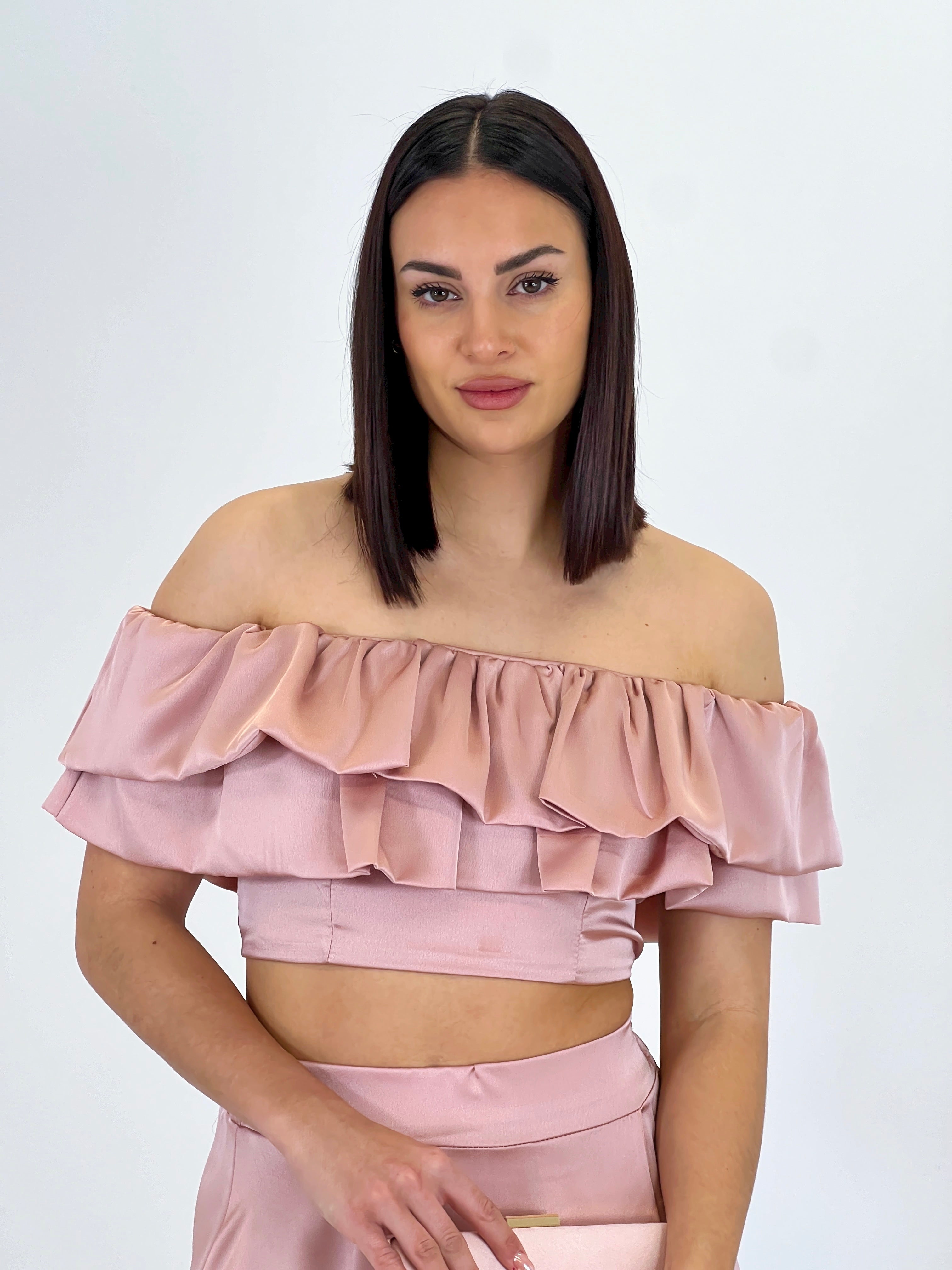 Conjunto falda y top Amaral - Zebra&Maduixa®