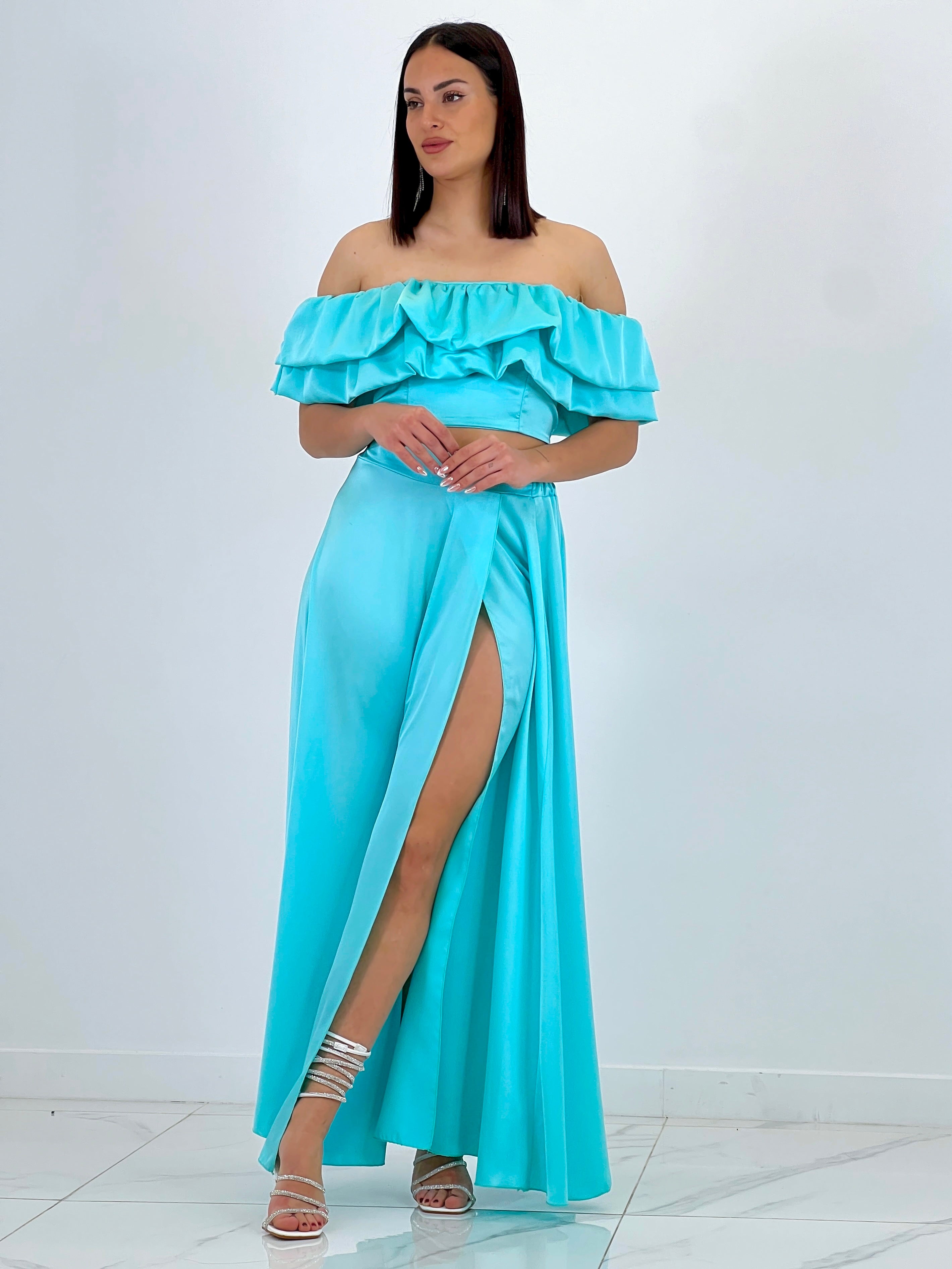 Conjunto falda y top Amaral - Zebra&Maduixa®