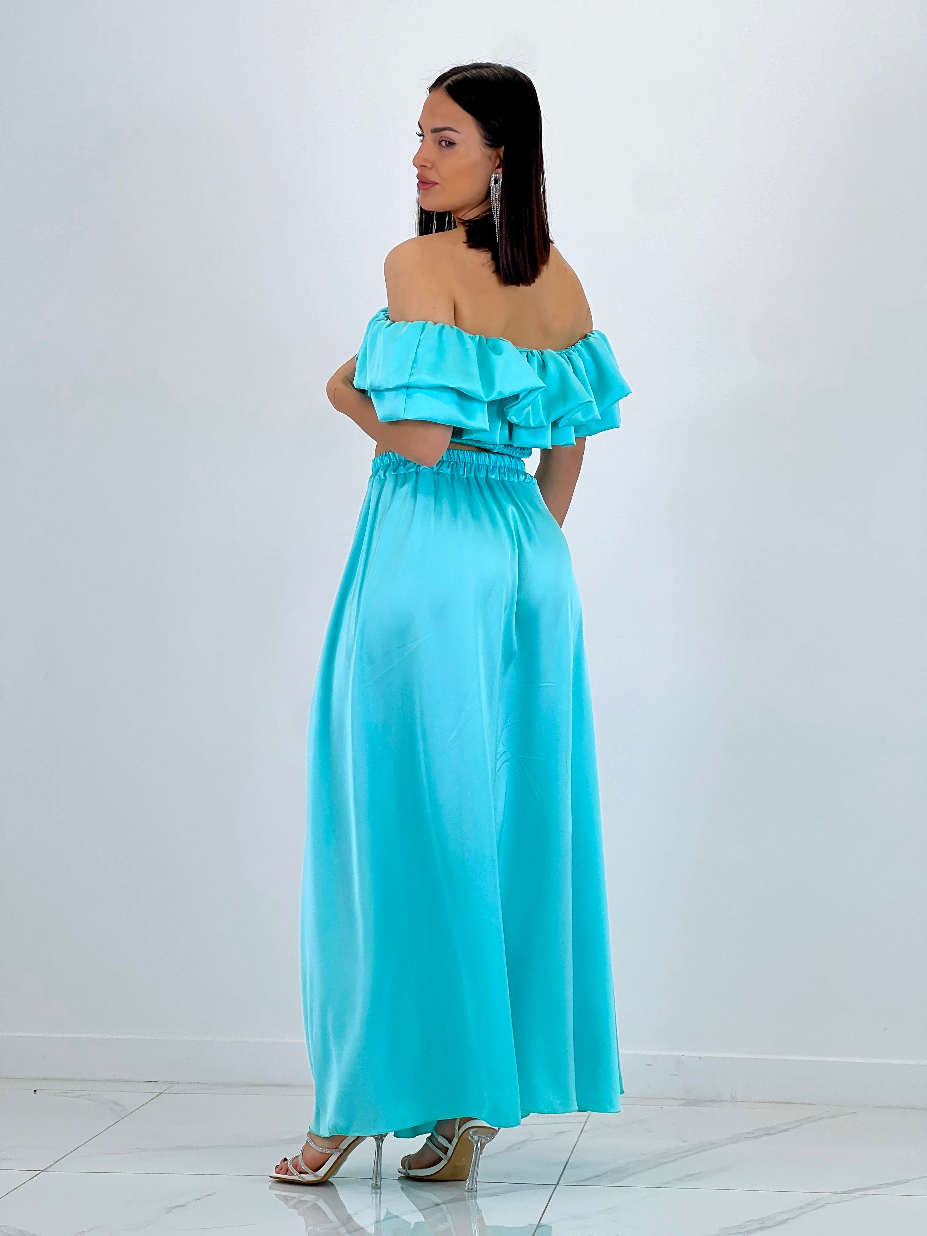 Conjunto falda y top Amaral - Zebra&Maduixa®