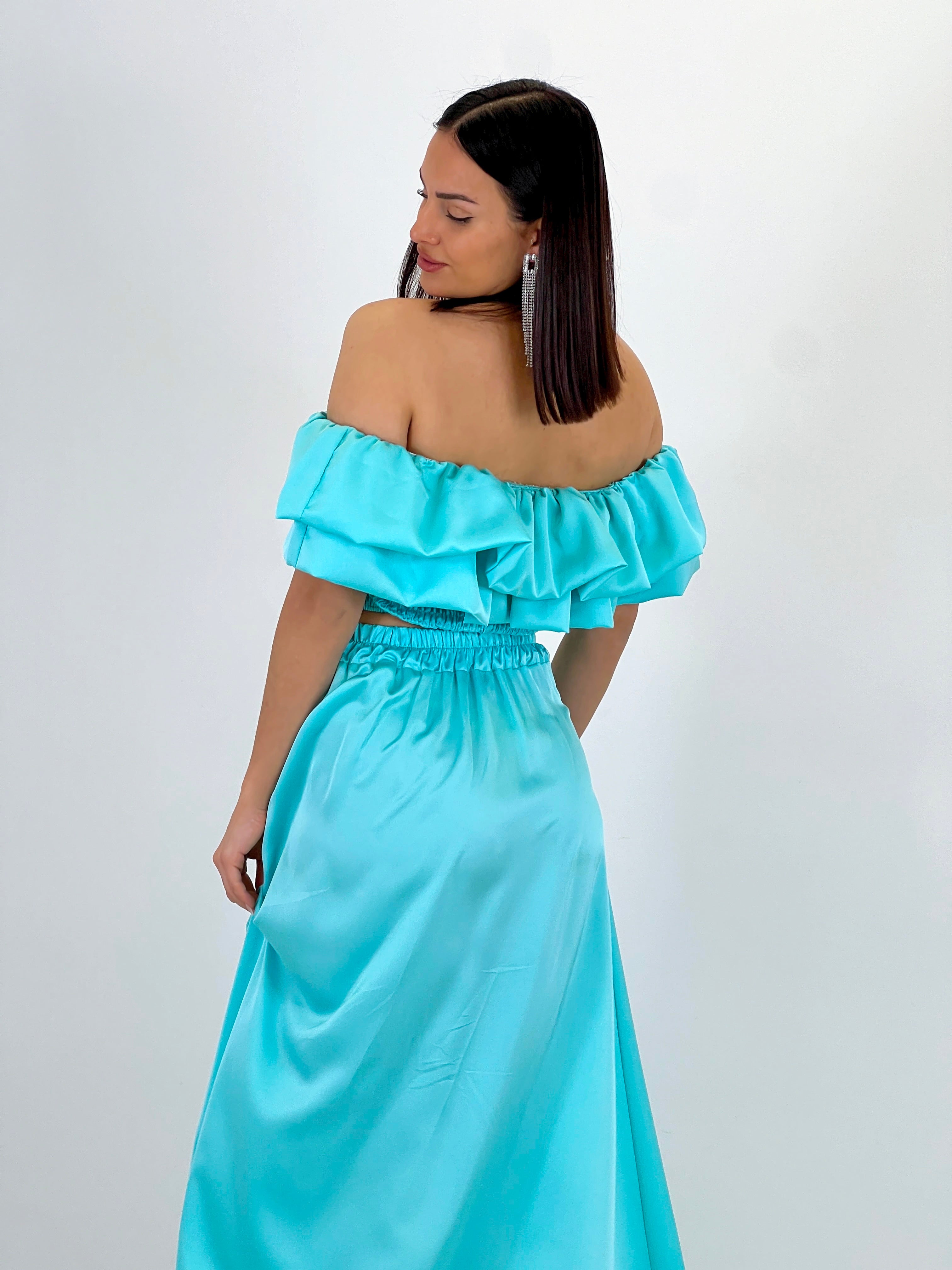 Conjunto falda y top Amaral - Zebra&Maduixa®