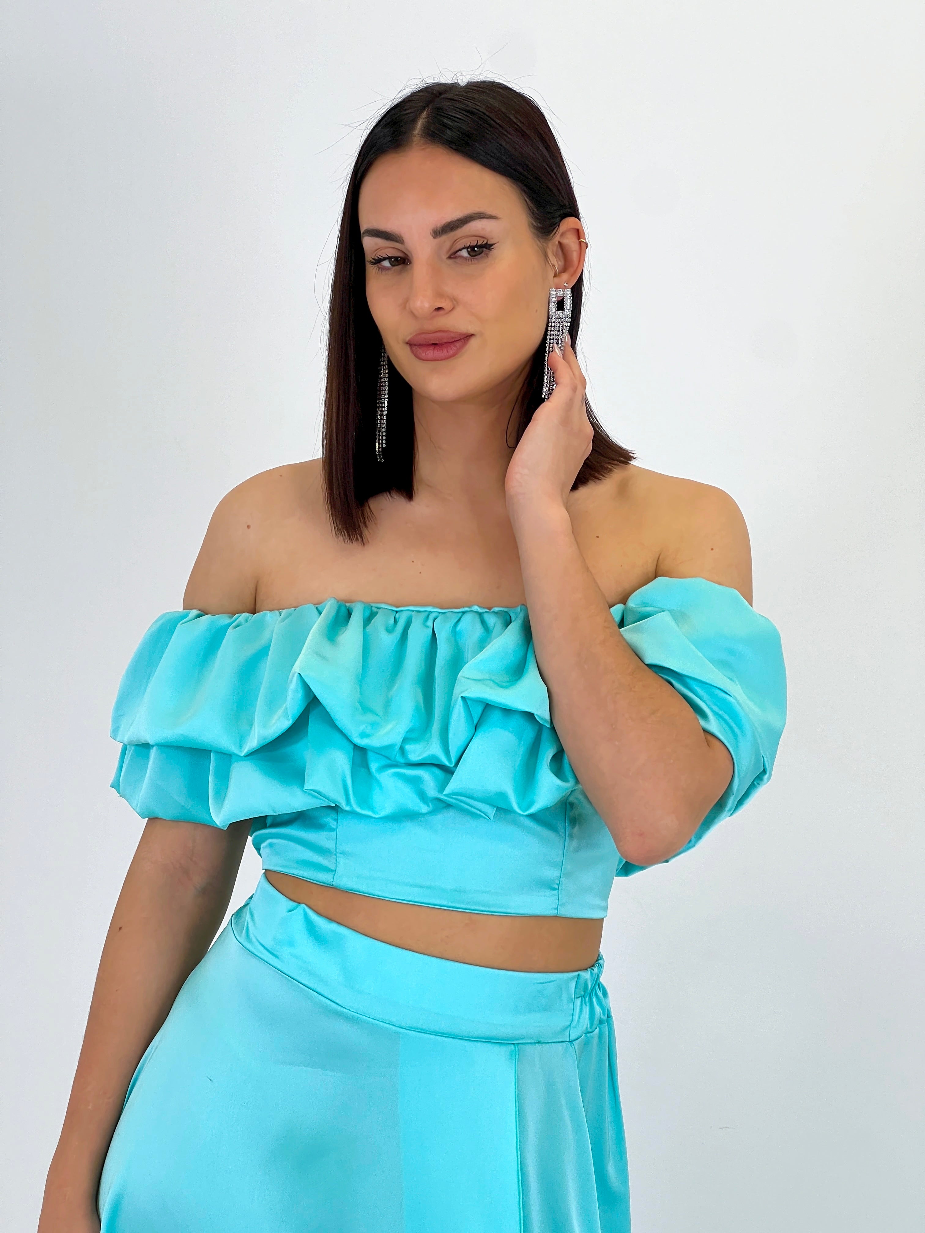 Conjunto falda y top Amaral - Zebra&Maduixa®