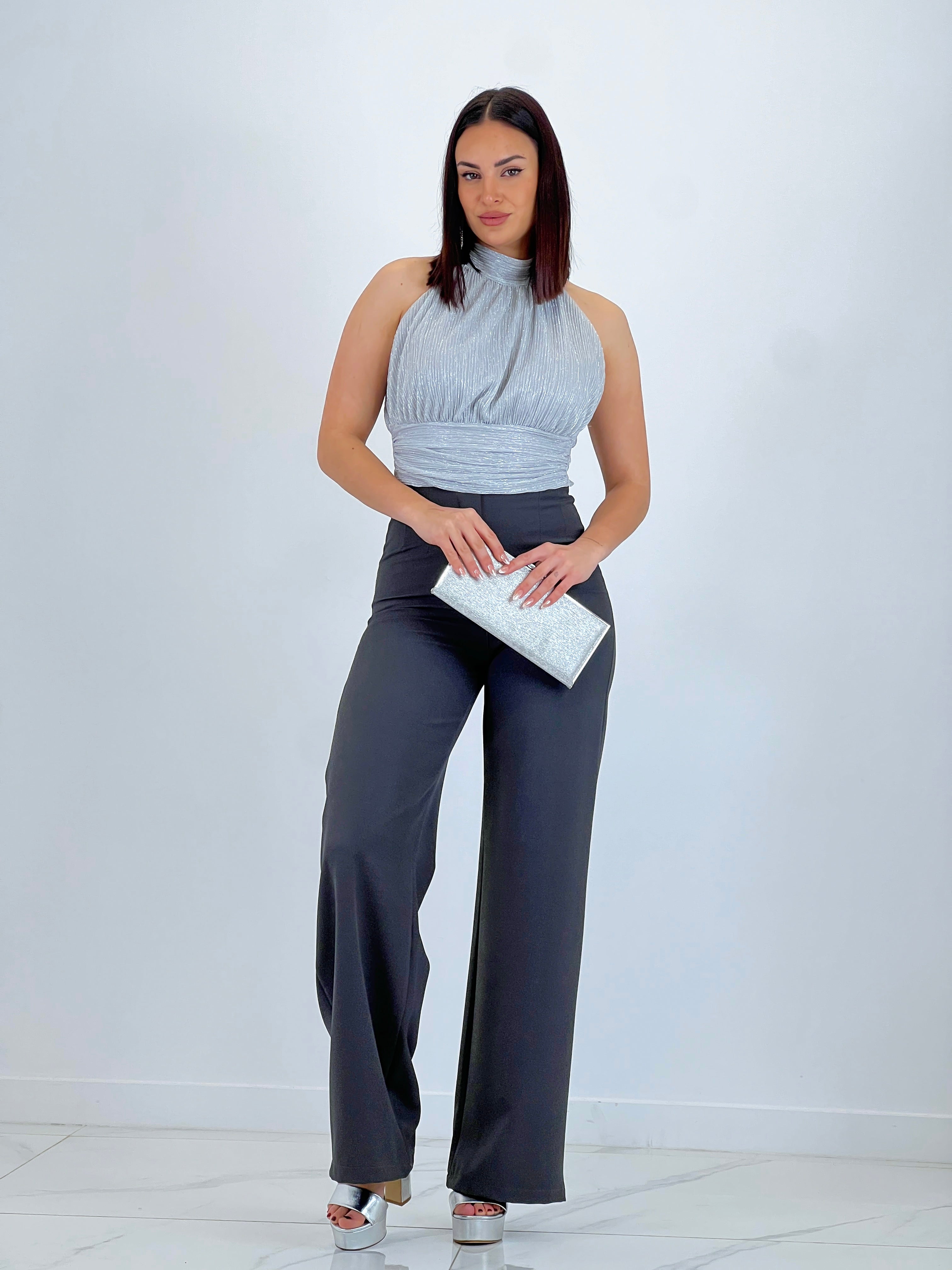 Pantalón palazzo Tilda - Zebra&Maduixa®