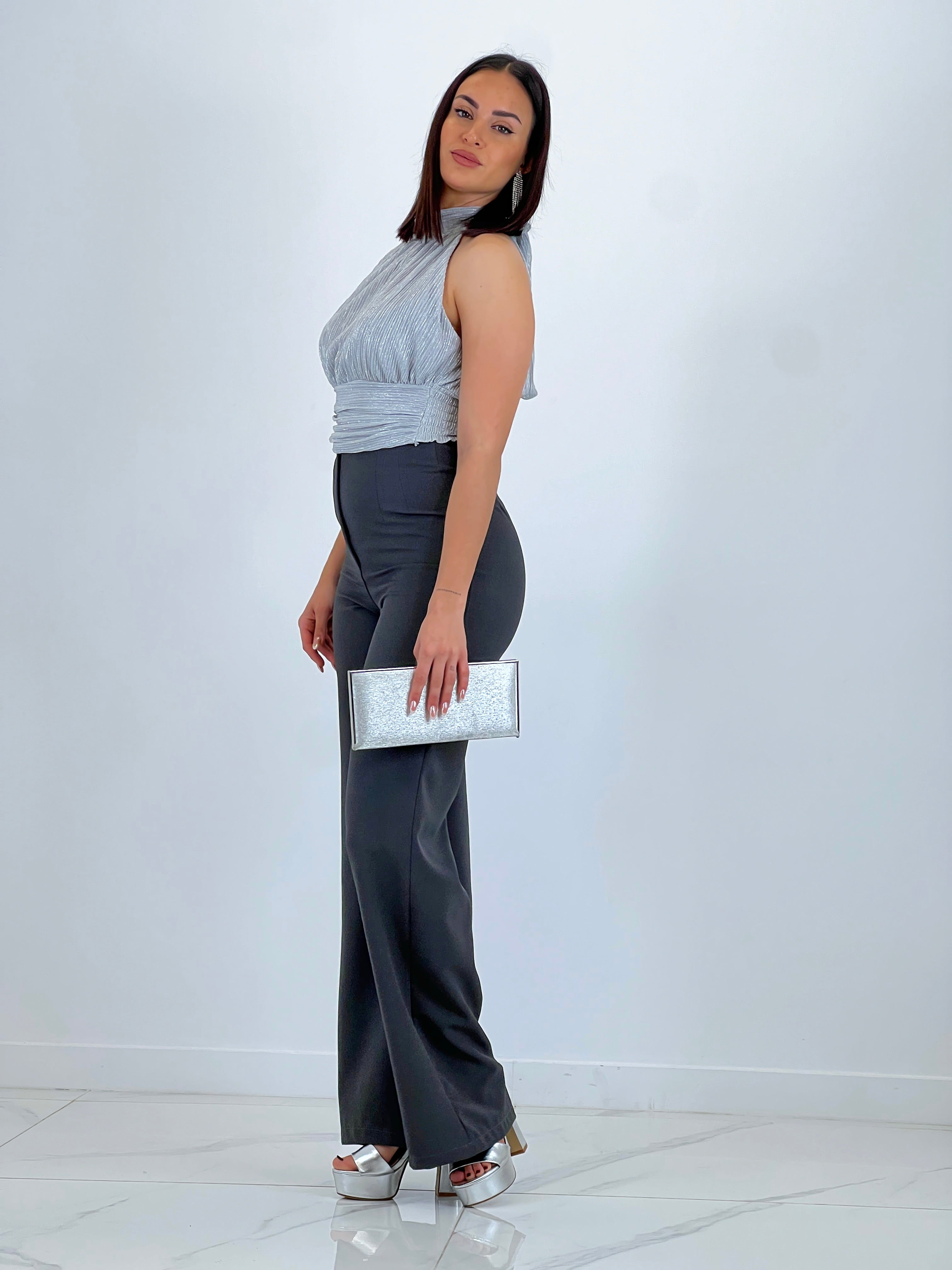 Pantalón palazzo Tilda - Zebra&Maduixa®