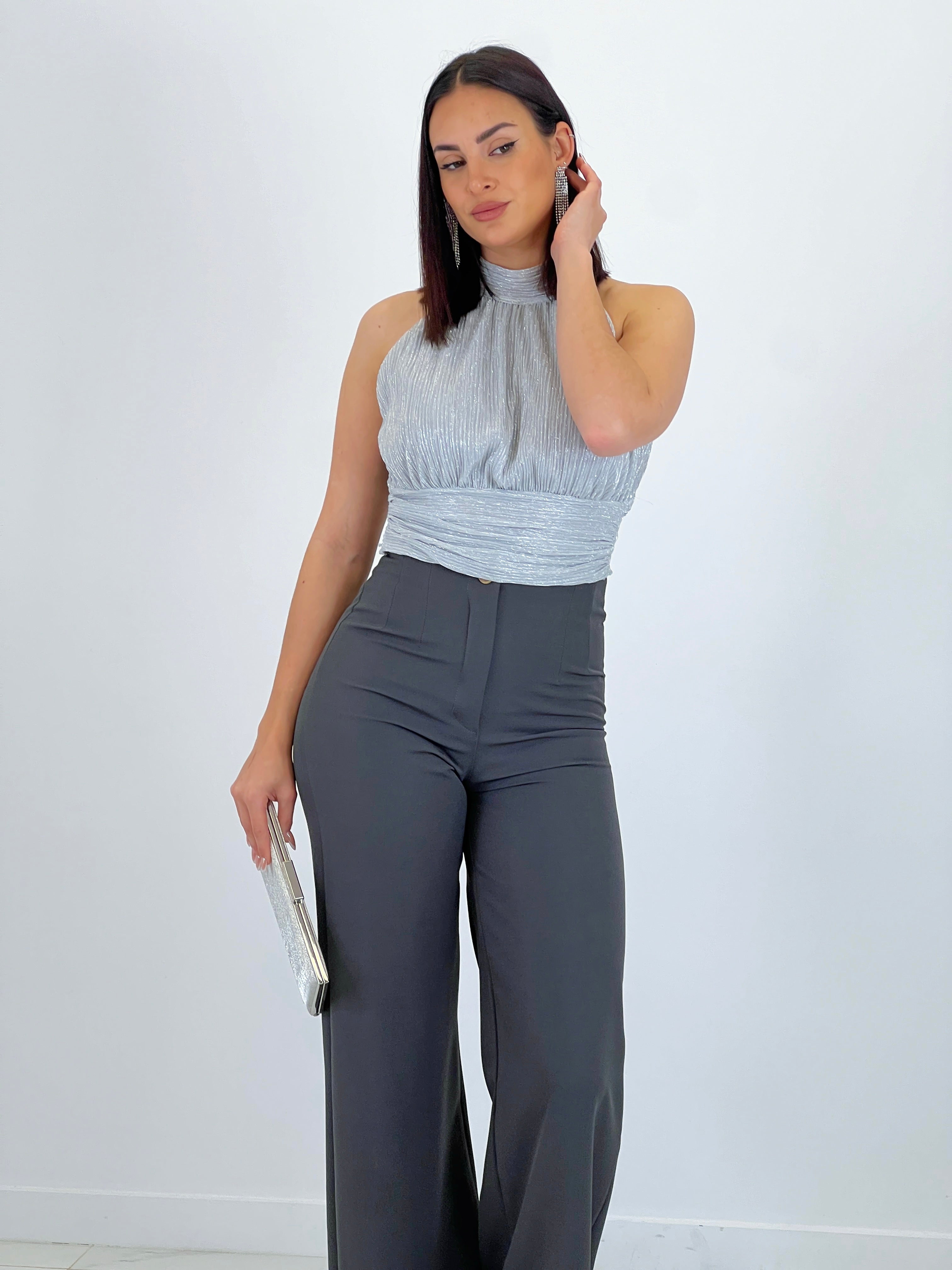 Top brillo Almudena - Zebra&Maduixa®