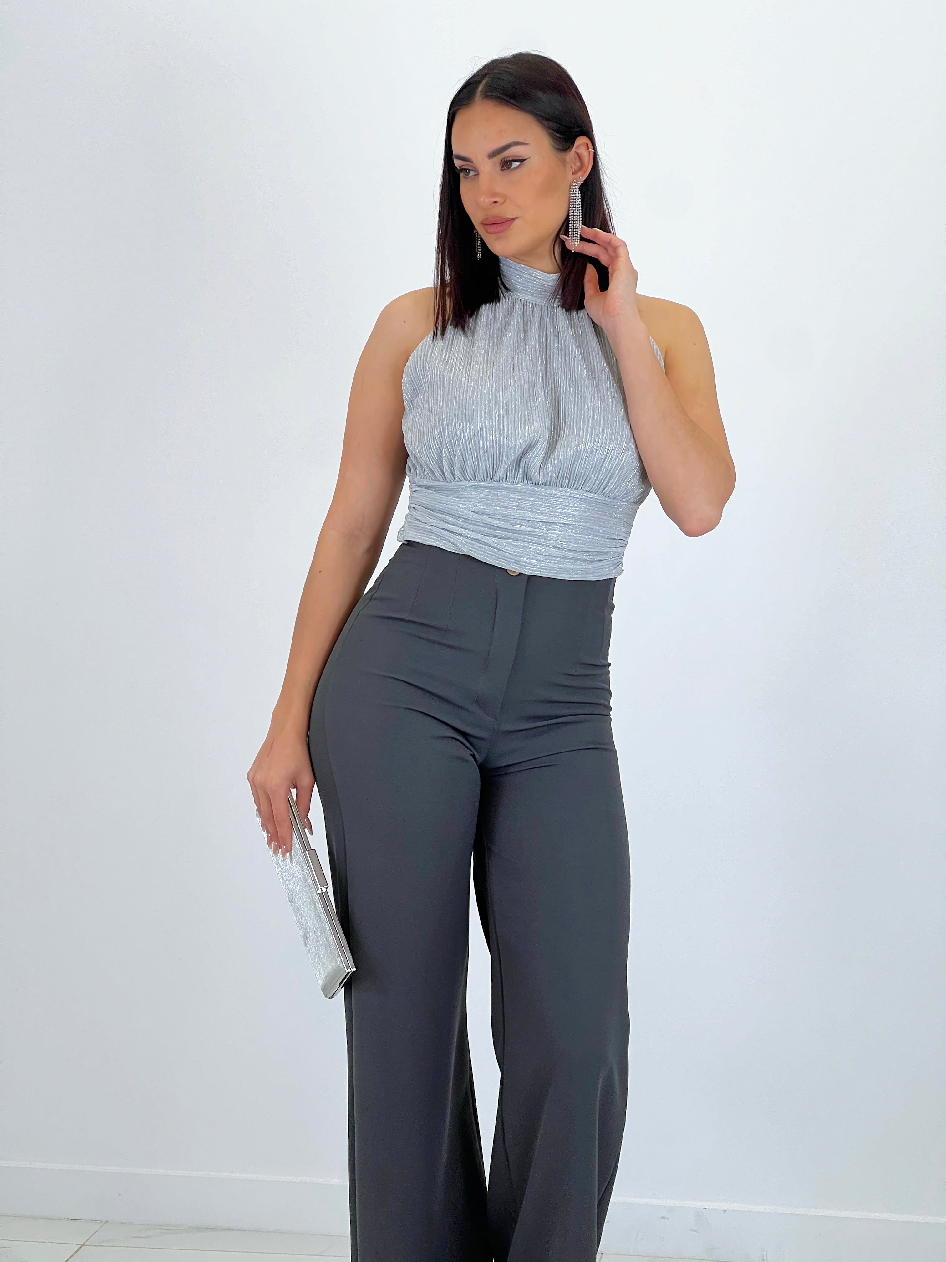 Pantalón palazzo Tilda - Zebra&Maduixa®